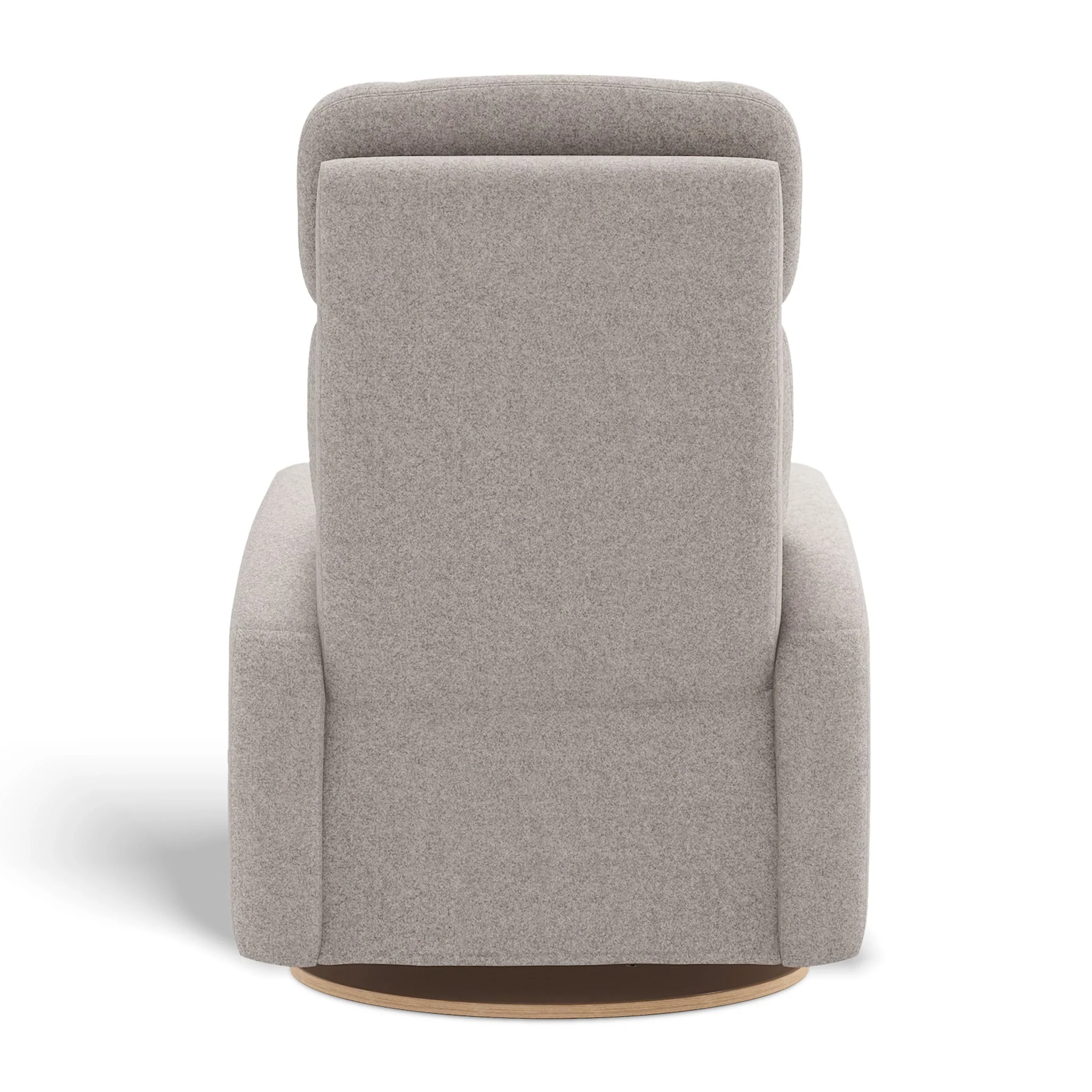 Fauteuil Berçant Inclinable Pivotant Hailey Arlo Pearl avec Mécanisme Électrique - Image 5