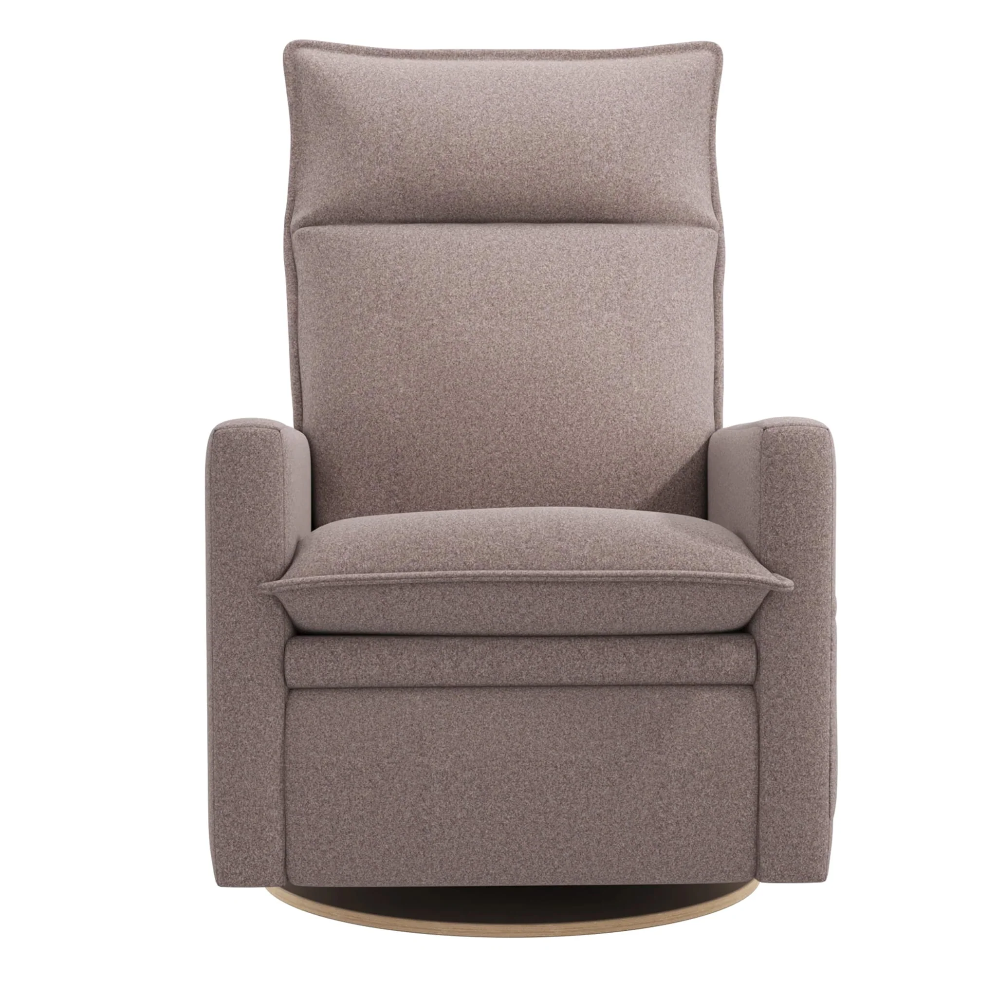 Fauteuil Berçant et Pivotant Arya - Arlo avec Mécanisme Électrique - Image 2