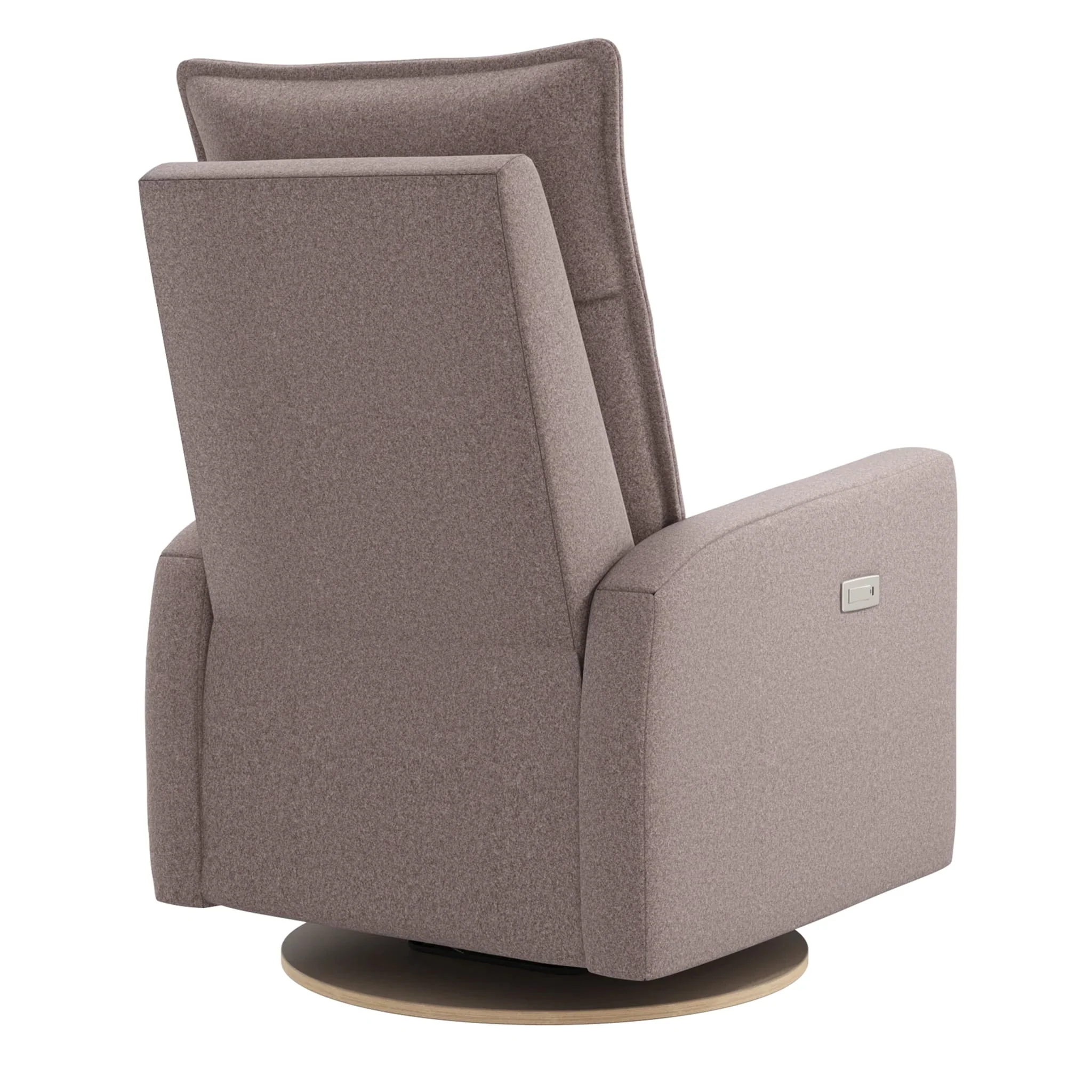 Fauteuil Berçant et Pivotant Arya - Arlo avec Mécanisme Électrique - Image 4