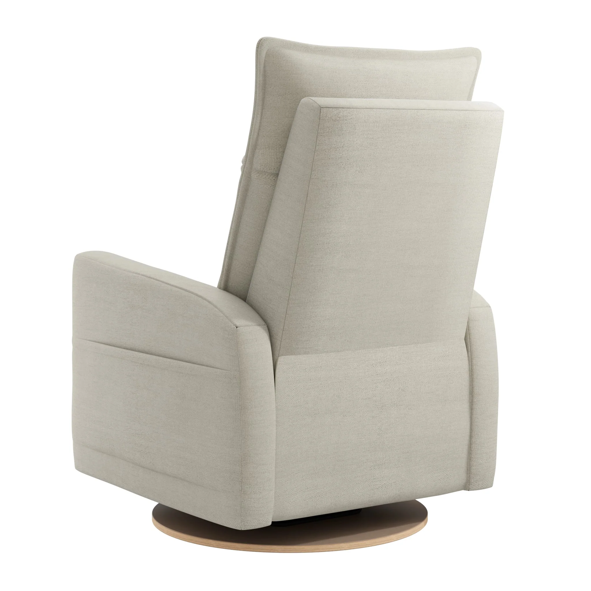 Fauteuil Berçant et Pivotant Arya - Como 20 avec Mécanisme Électrique - Image 3