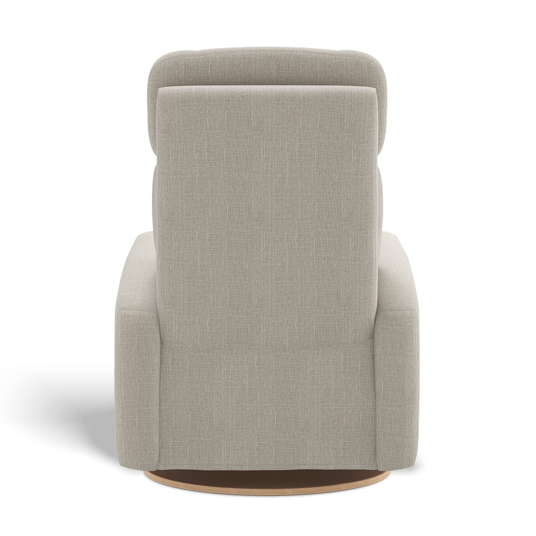 Fauteuil Berçant Inclinable Pivotant Hailey Nubia avec Mécanisme Électrique - Image 5