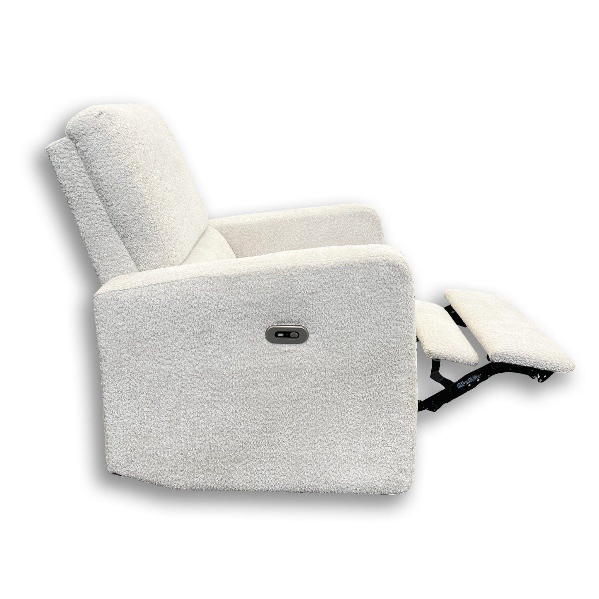 Fauteuil berçant et pivotant - Électrique - Terry120 - Image 4