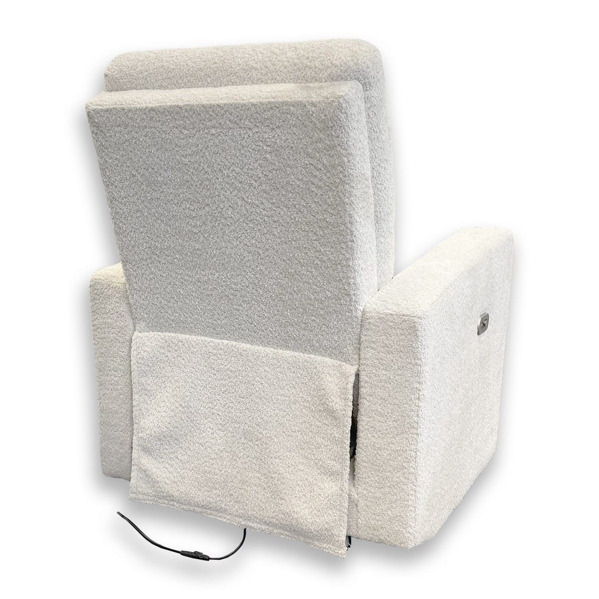 Fauteuil berçant et pivotant - Électrique - Terry120 - Image 6