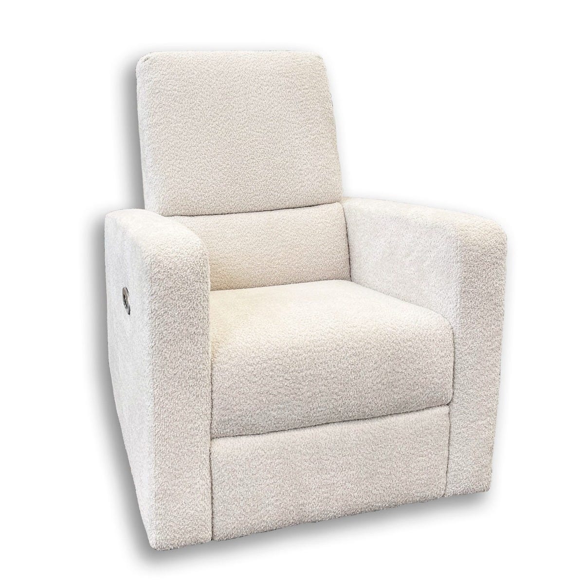 Fauteuil berçant et pivotant - Électrique - Terry120 - Image 7