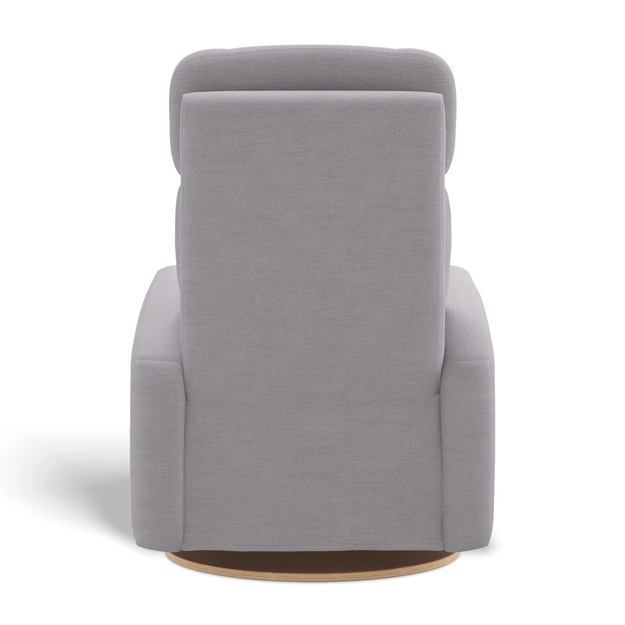 Fauteuil Berçant Inclinable Pivotant Hailey - Como Dove Grey - Image 5