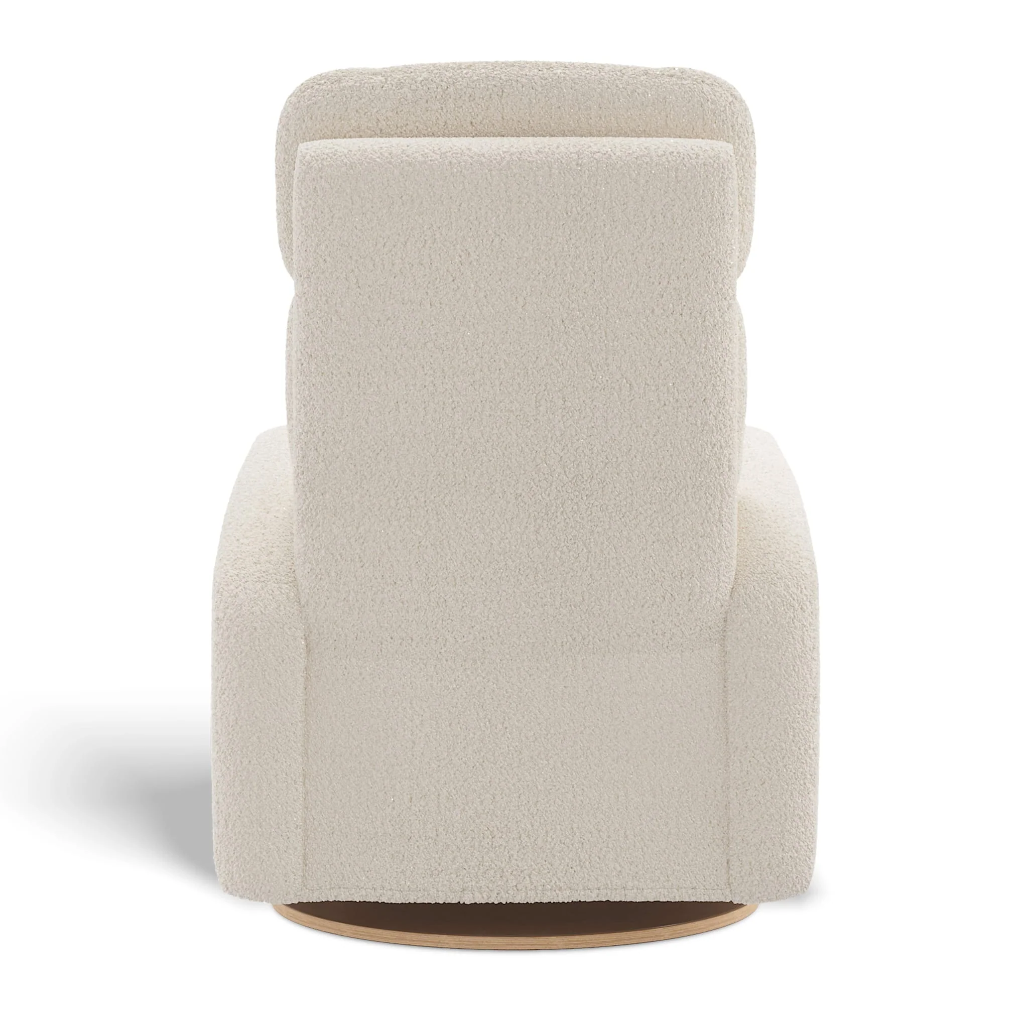 Fauteuil Berçant Inclinable Pivotant Hailey - Puppy Pearl - Image 3