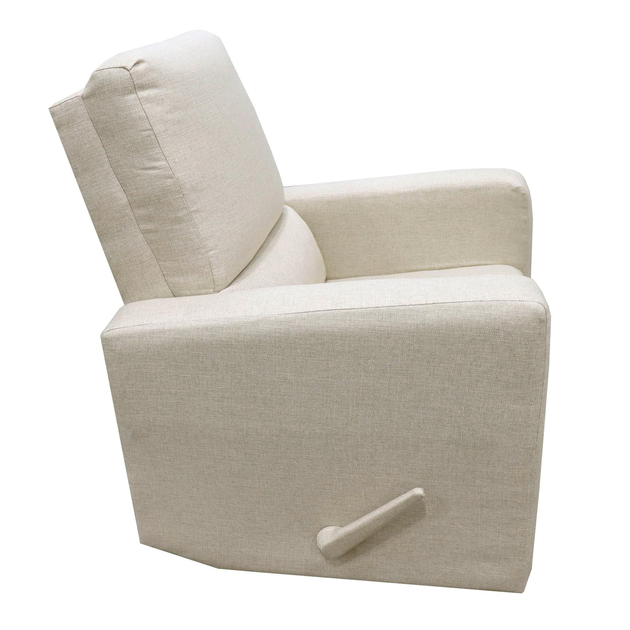 Fauteuil berçant et pivotant - Inclinable manuel - Sophie 021 - Image 3