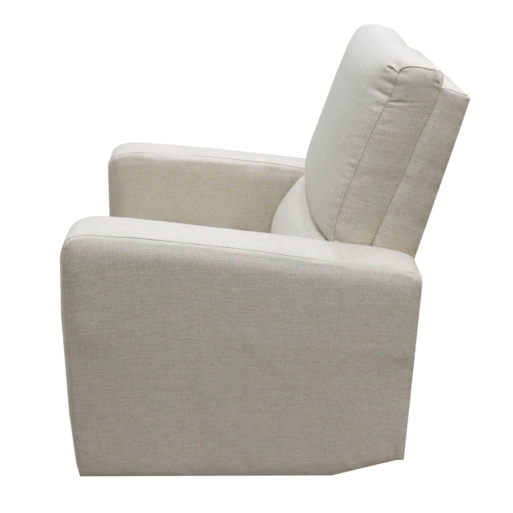 Fauteuil berçant et pivotant - Inclinable manuel - Sophie 021 - Image 4