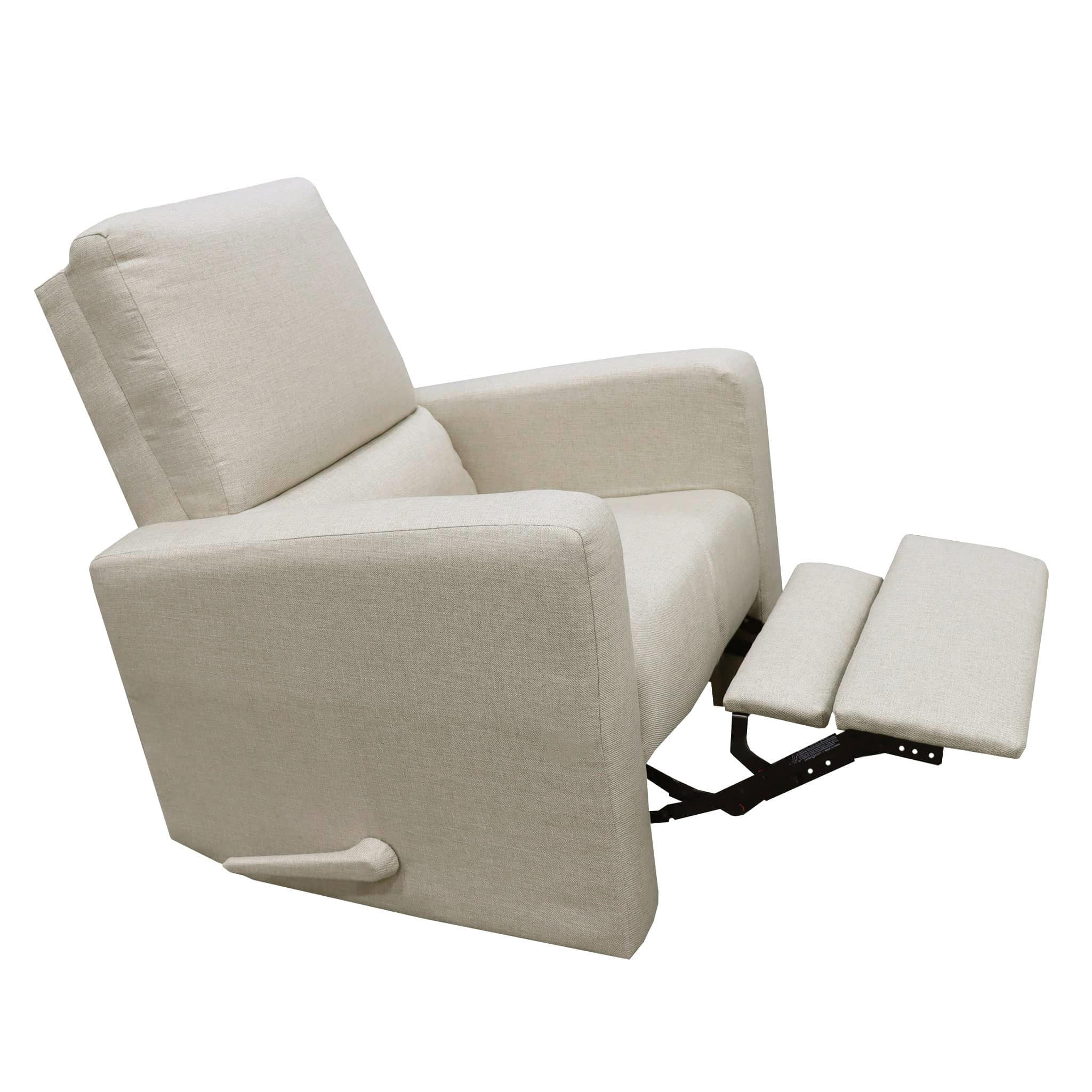 Fauteuil berçant et pivotant - Inclinable manuel - Sophie 021 - Image 5