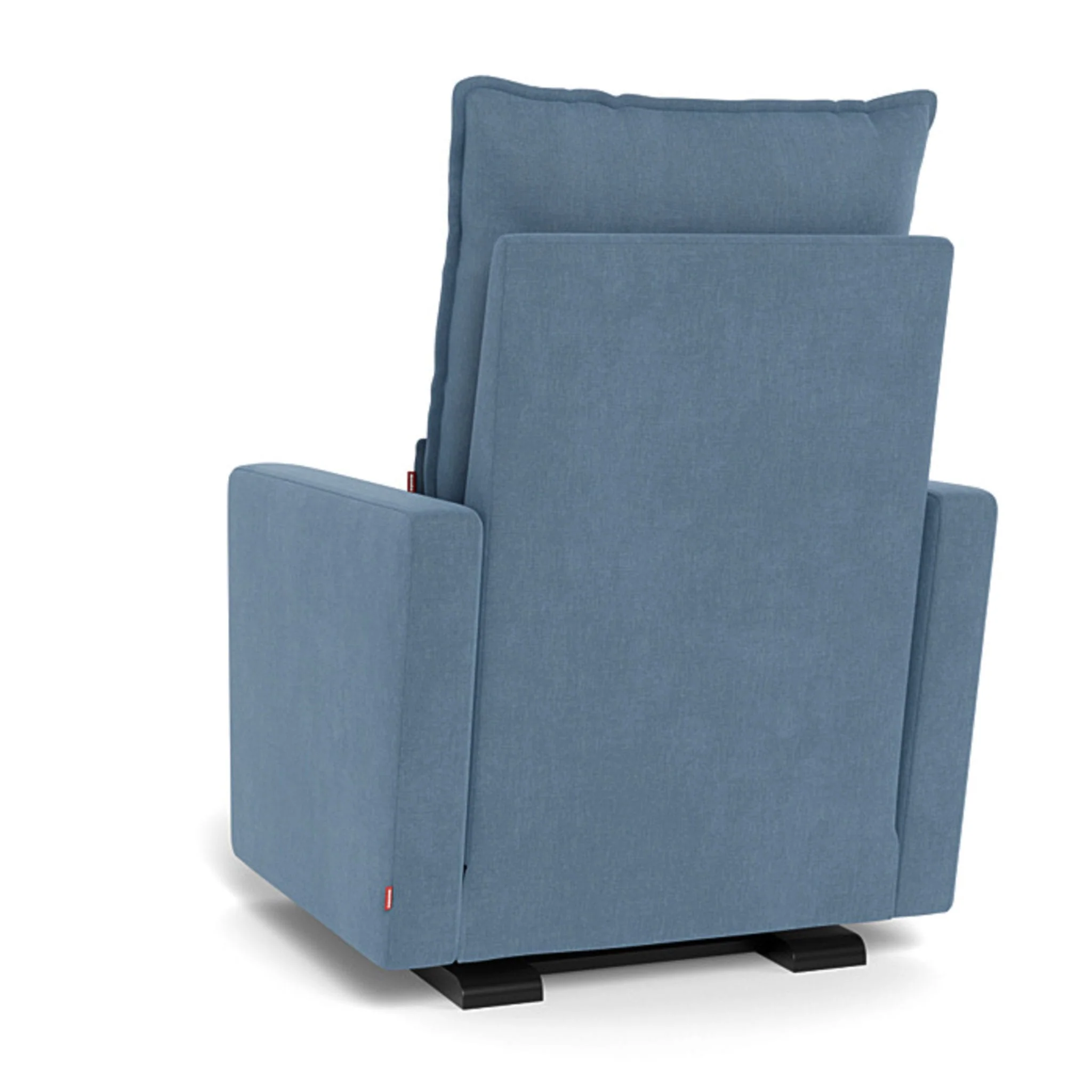 Fauteuil Berçant Cortina - Bleu Denim - Image 5