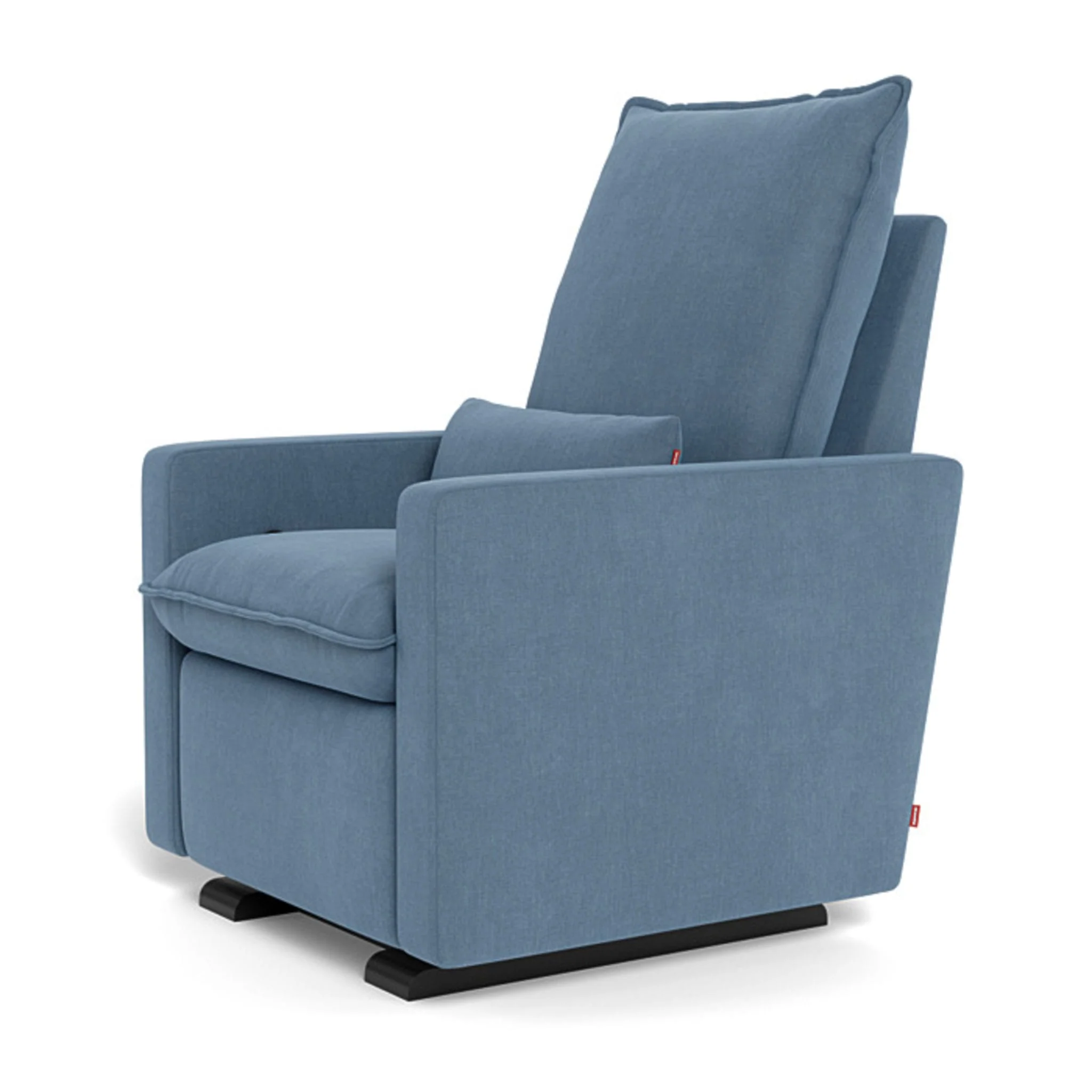 Fauteuil Berçant Cortina - Bleu Denim - Image 6