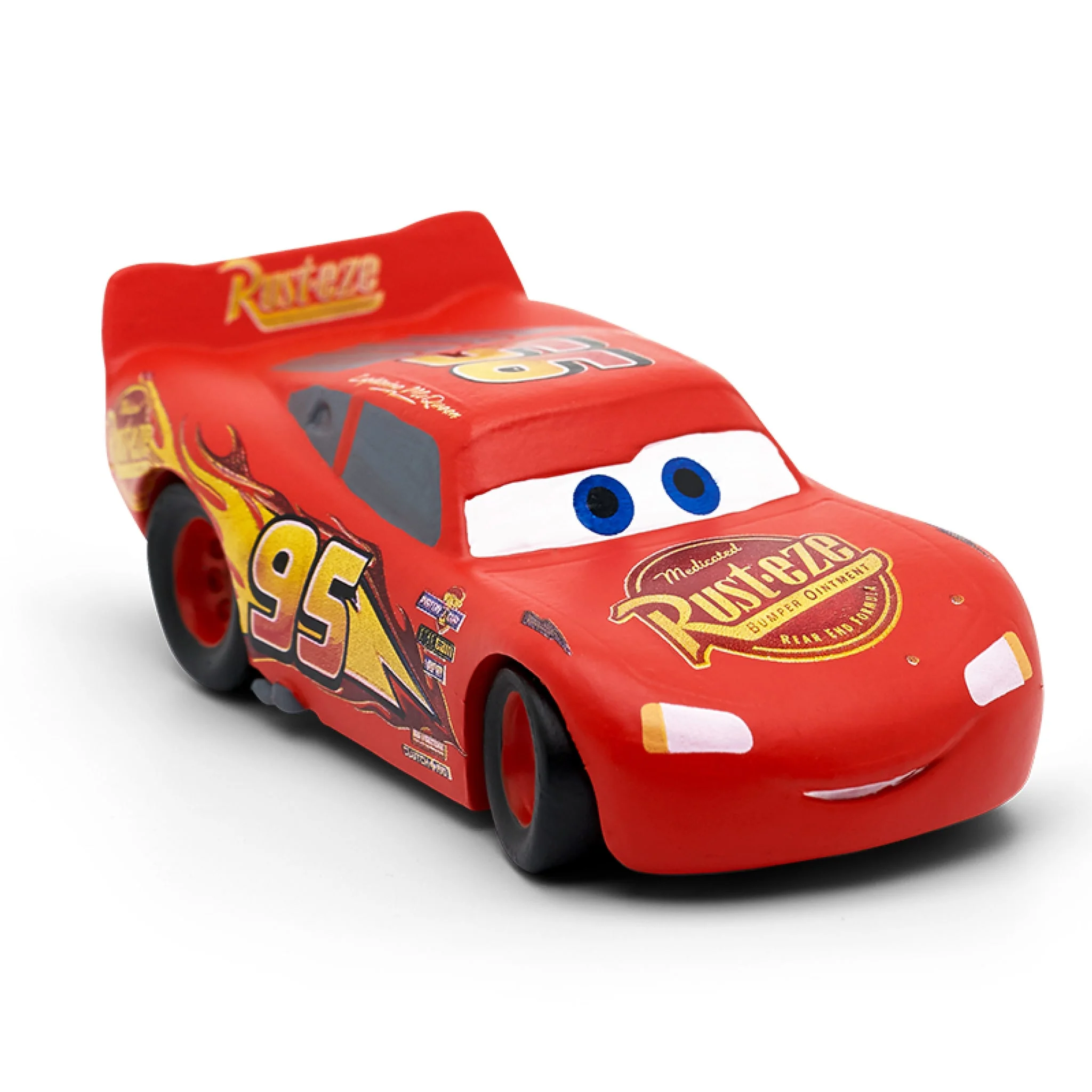 Cars Lightning McQueen Tonie Figurine (Anglais) - Image 2