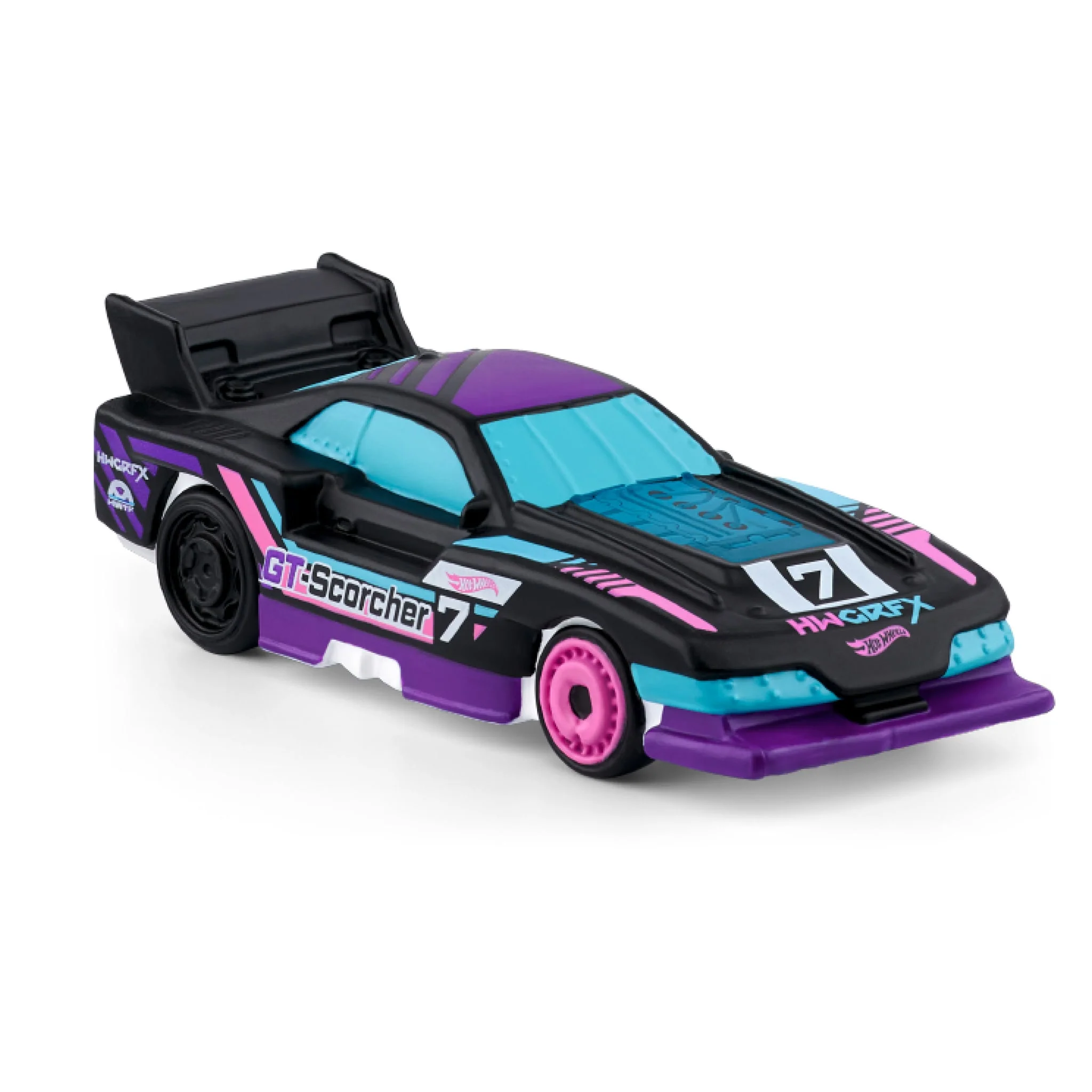 Hot Wheels Tonie Figurine (Français) - Image 2