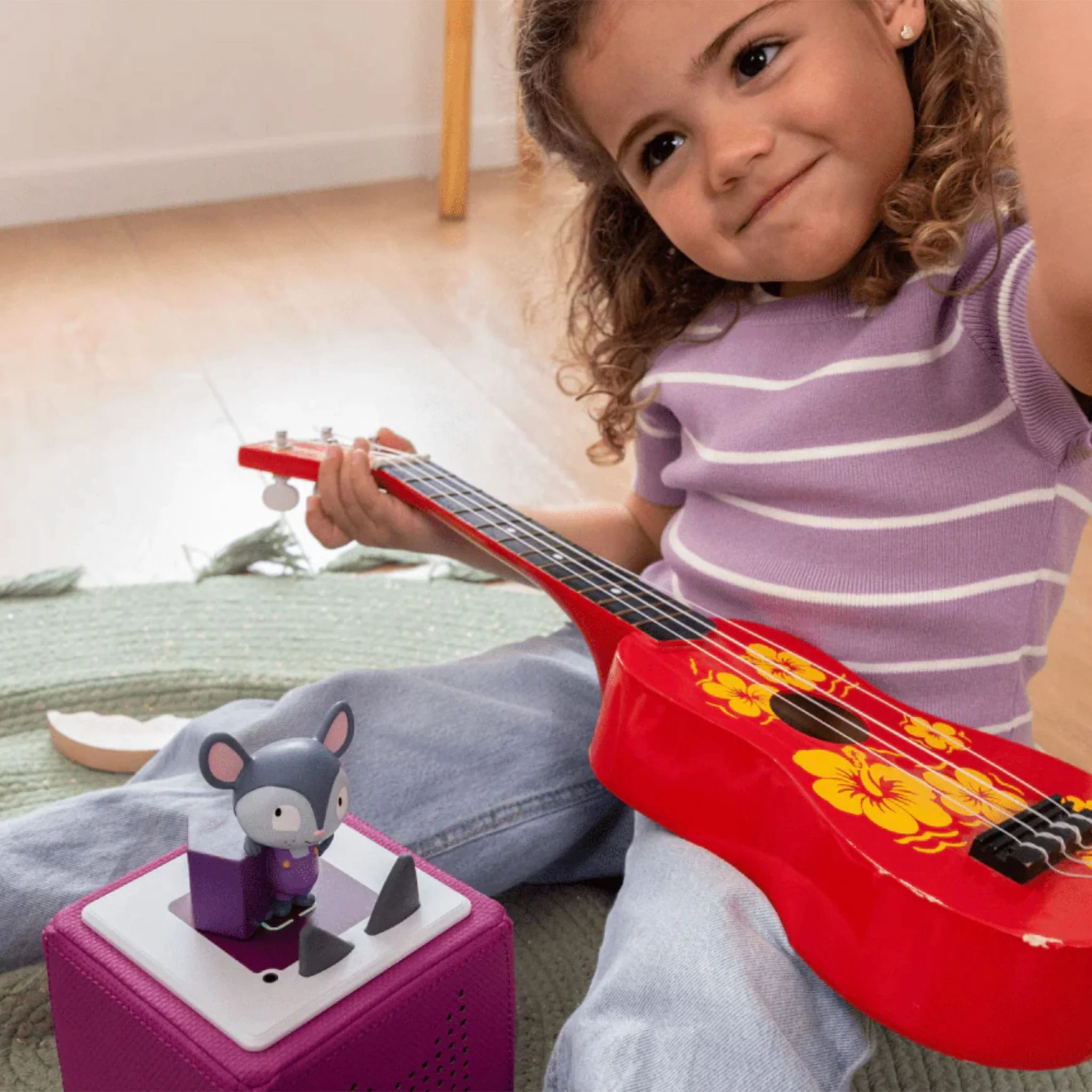 Lalalinos: Ça Groove Tonie Figurine (Français) - Image 2