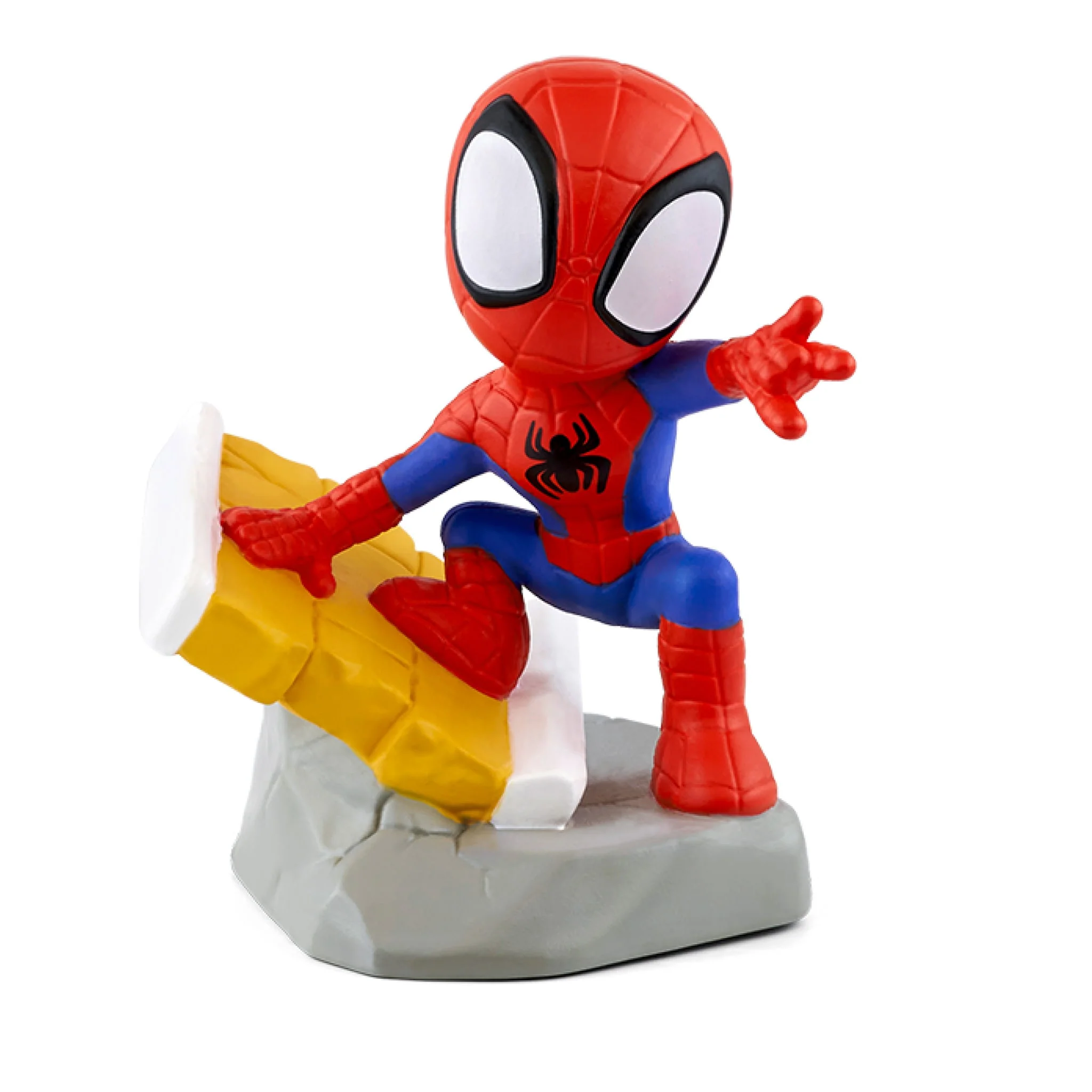 MARVEL Spidey and His Amazing Friends: Spidey Tonie Figurine (Anglais) - Image 2