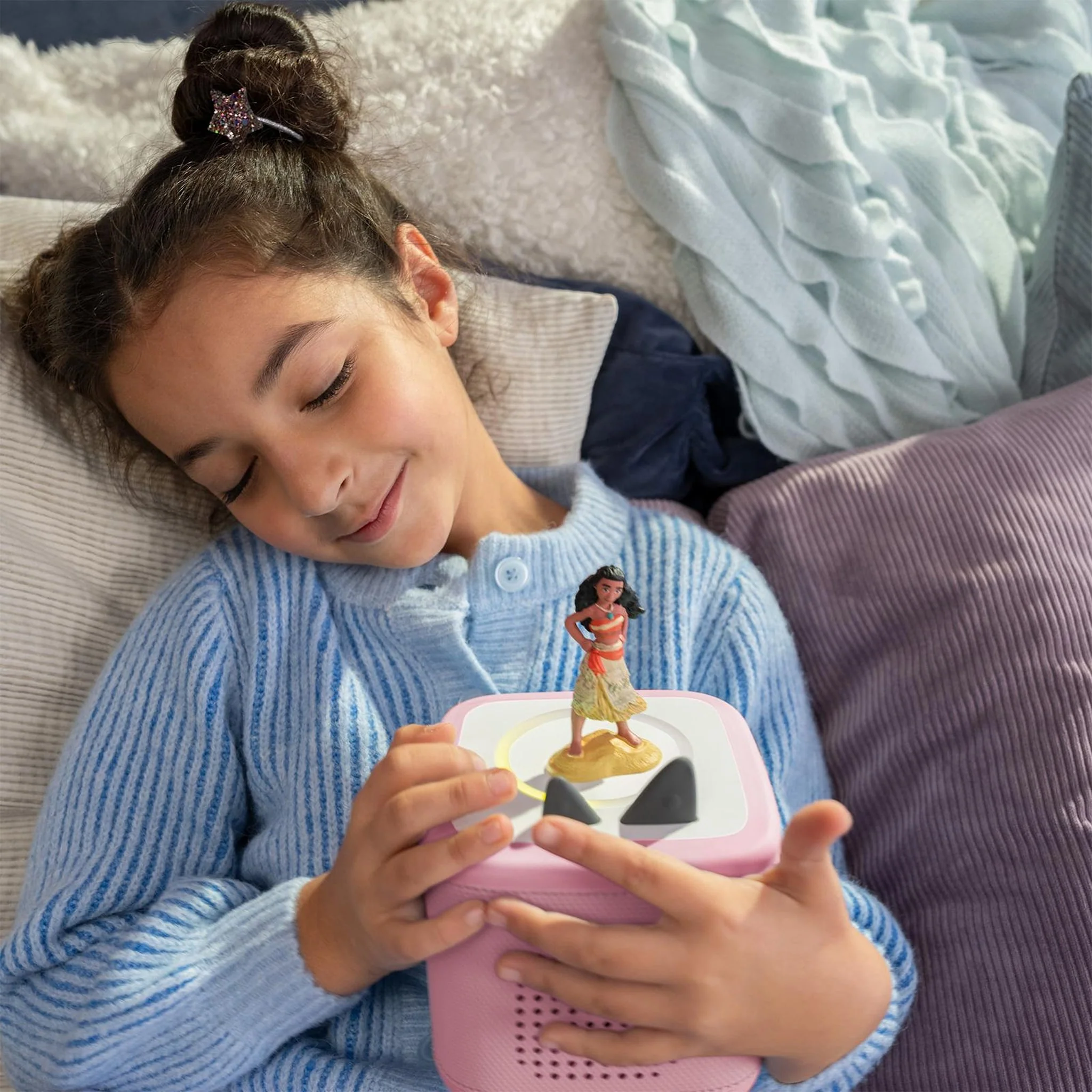 Disney Vaiana Tonie Figurine (Français) - Image 2