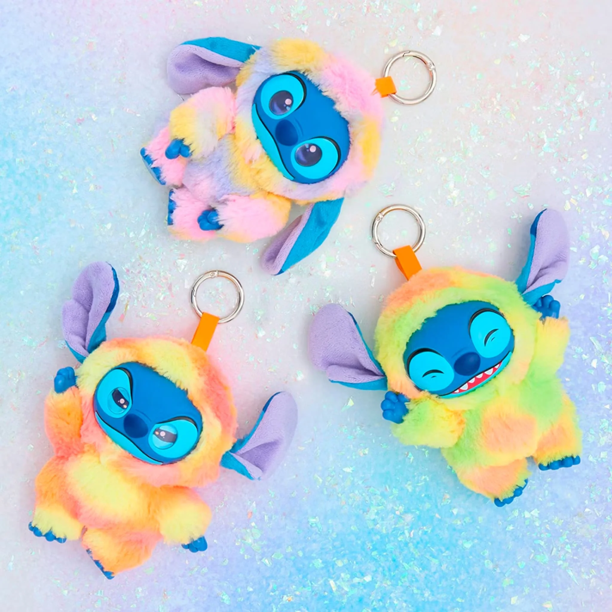 Figurine Porte-clé Stitch Mystère - Image 3