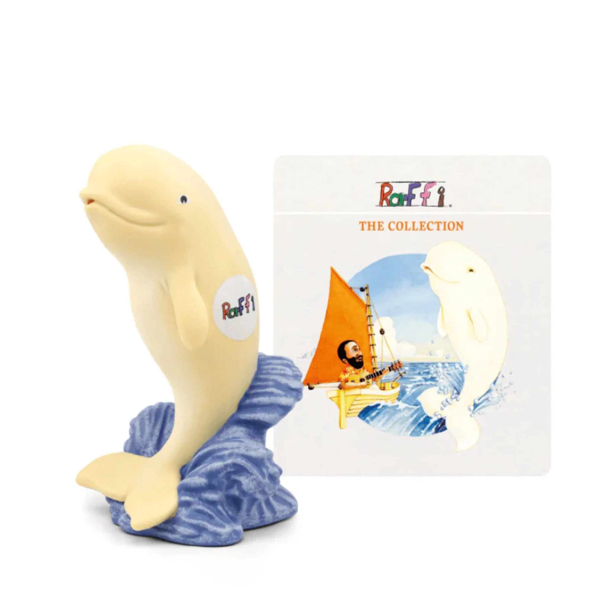 Figurine Raffi (Anglais) - Image 3