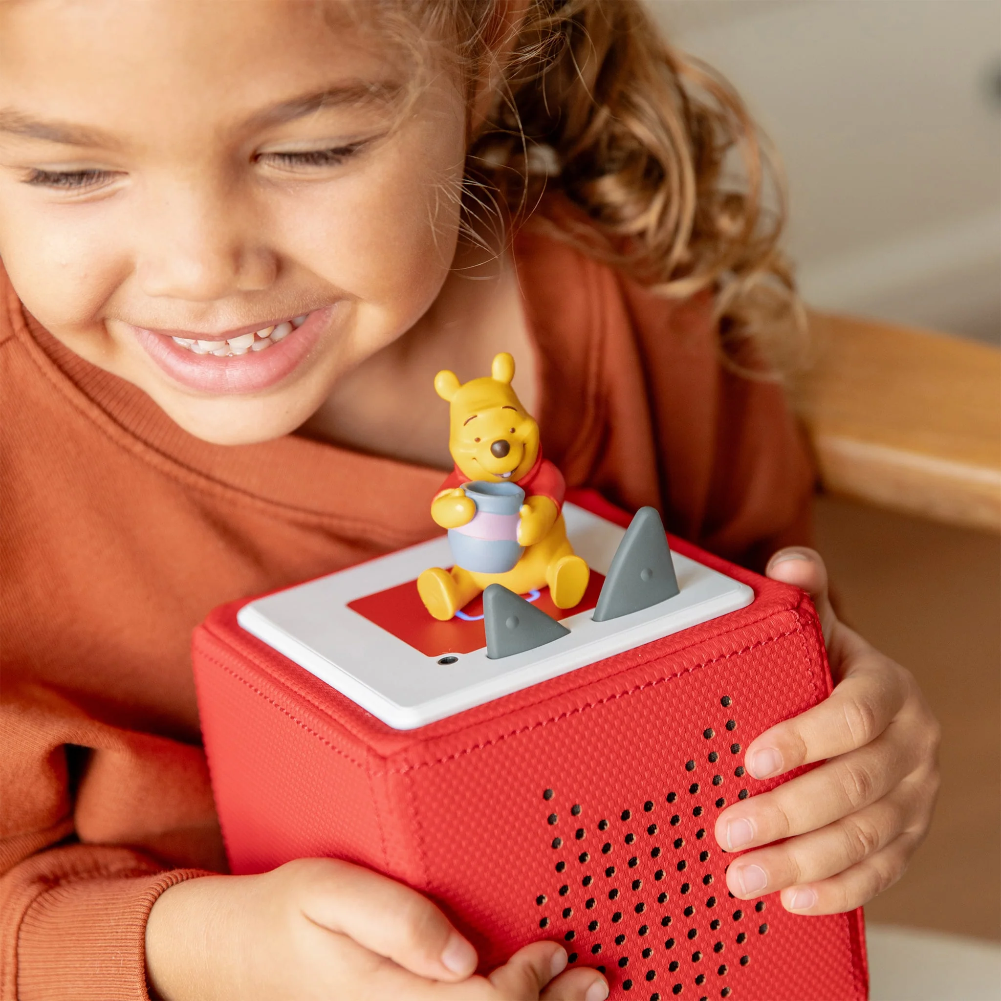 Disney Winnie L'Ourson Tonie Figurine (Français) - Image 2