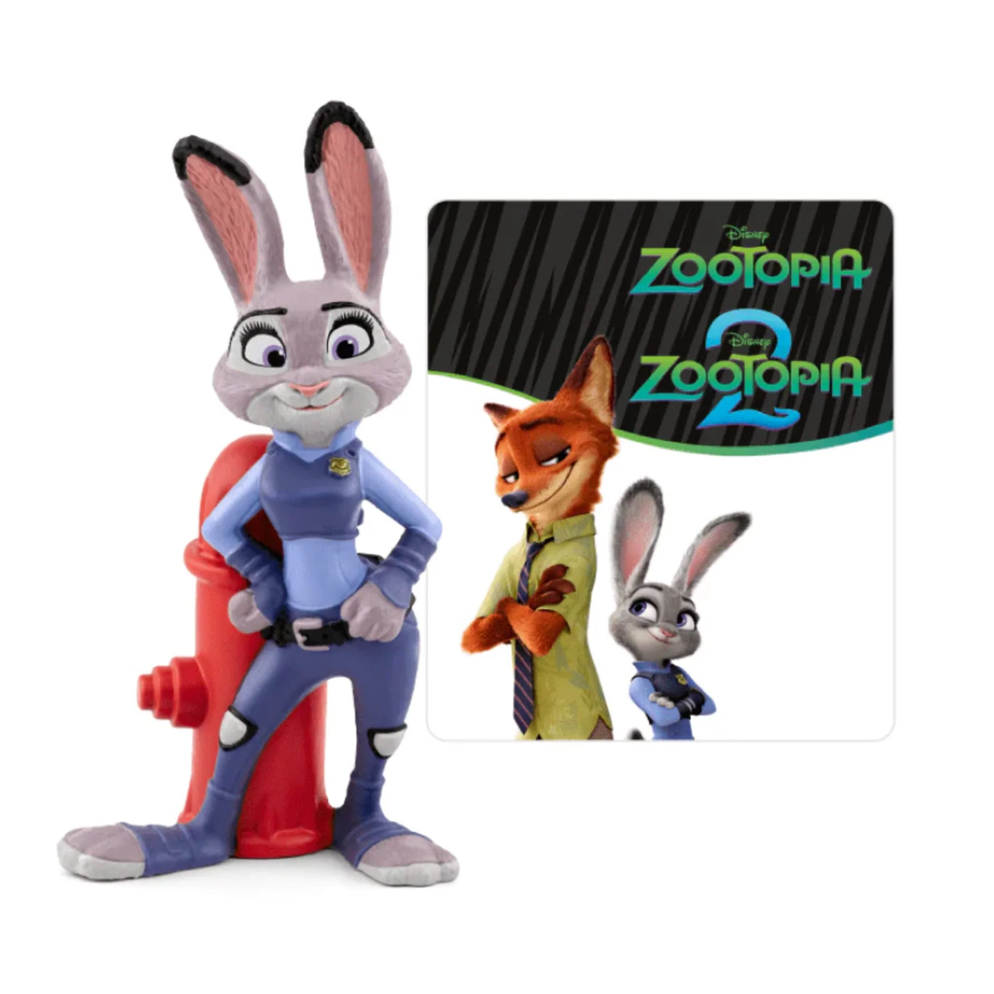 Disney Zootopia Tonie Figurine (Anglais) - Image 2