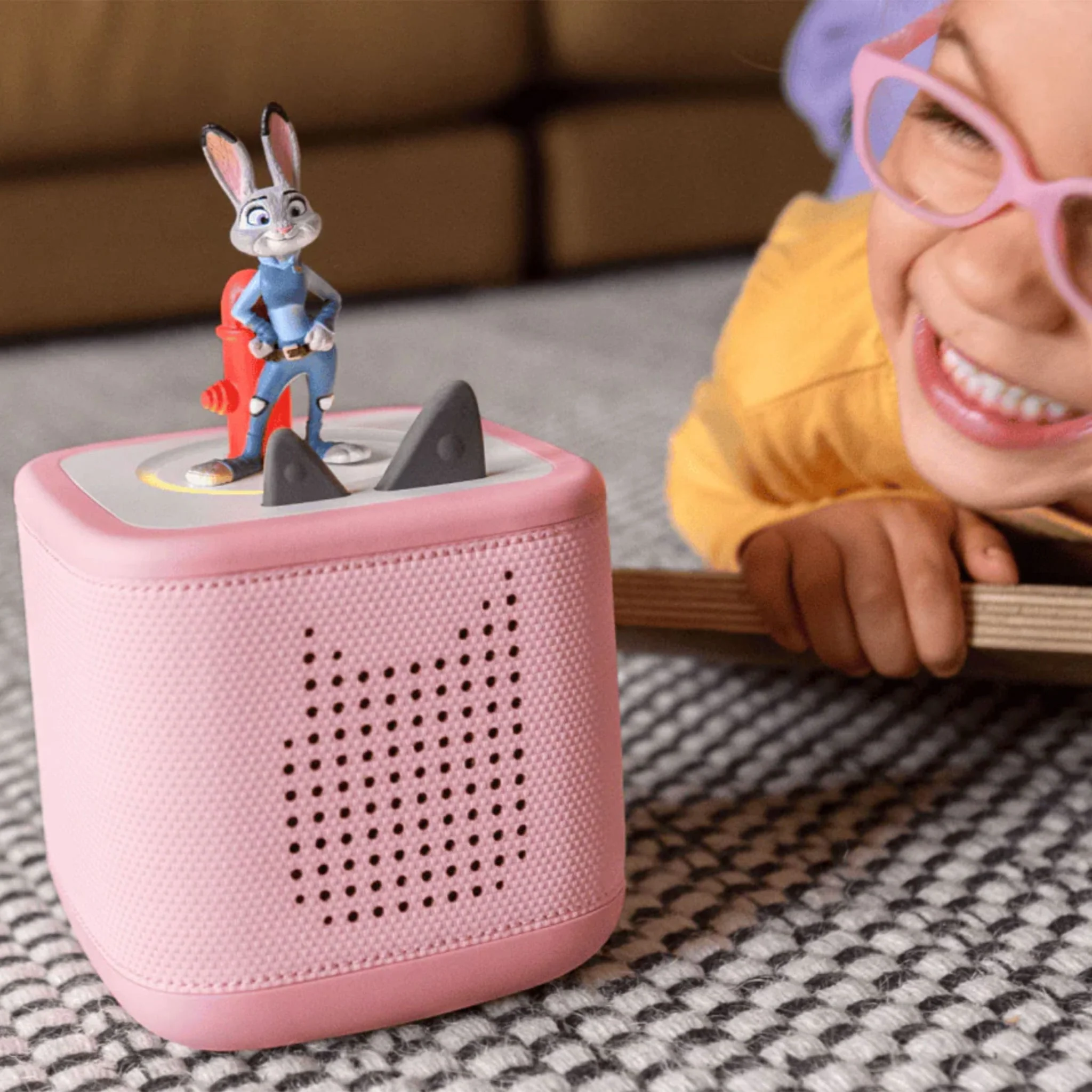 Disney Zootopia Tonie Figurine (Anglais) - Image 5