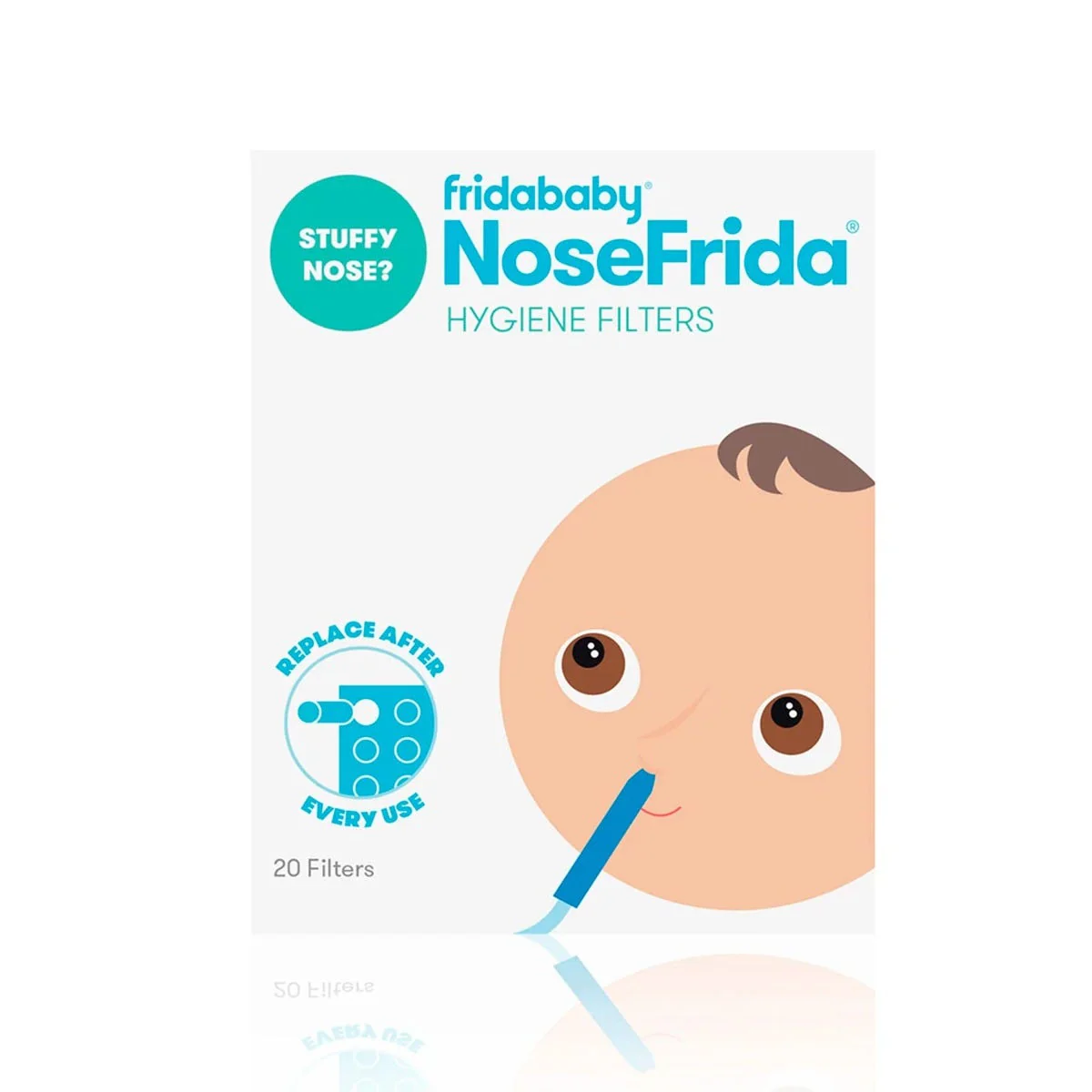 Filtres pour Aspirateur Nasal - Image 5