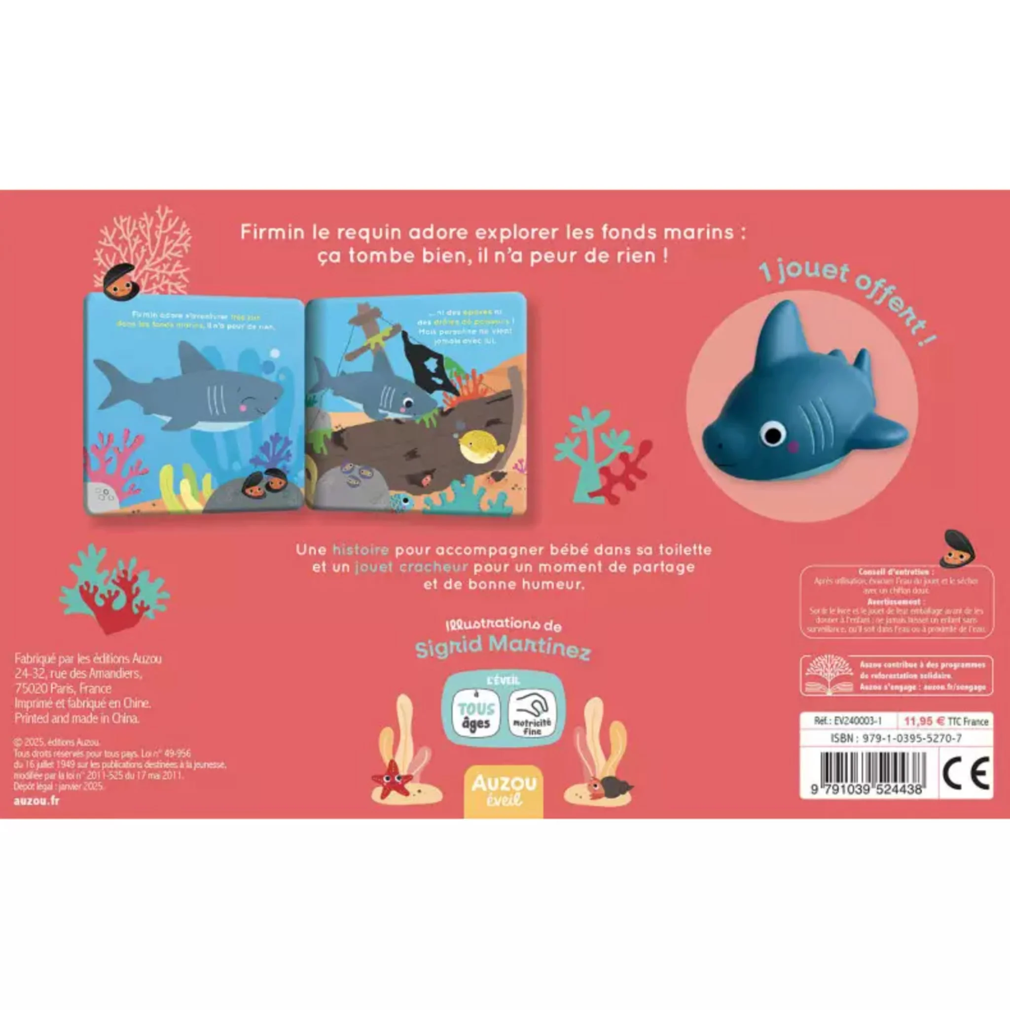 Firmin Le Requin - Image 3