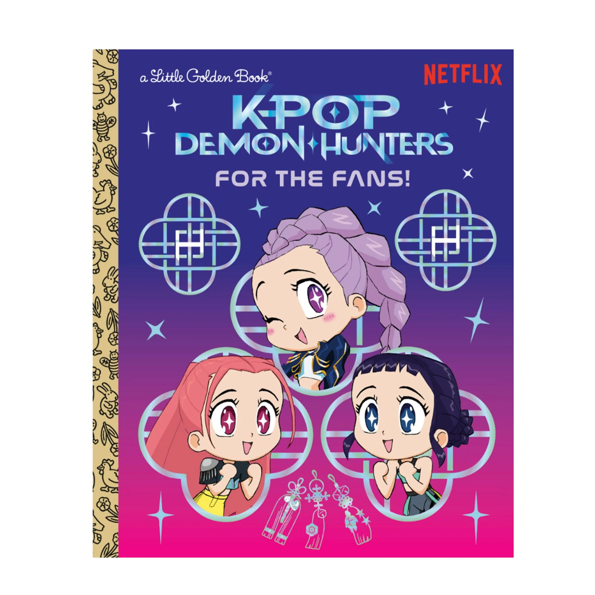 For The Fans! KPop Demon Hunters