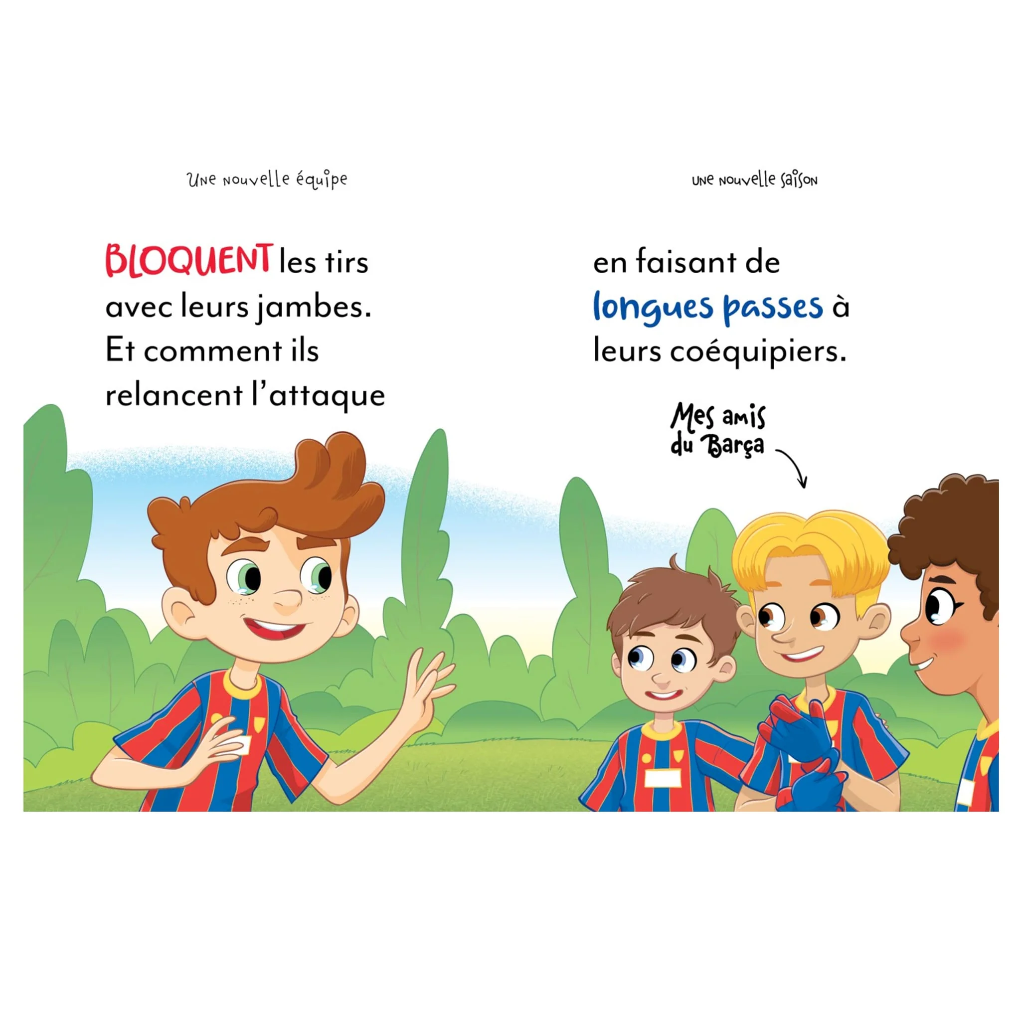 Fou Du Soccer - Une Nouvelle Équipe - Image 2