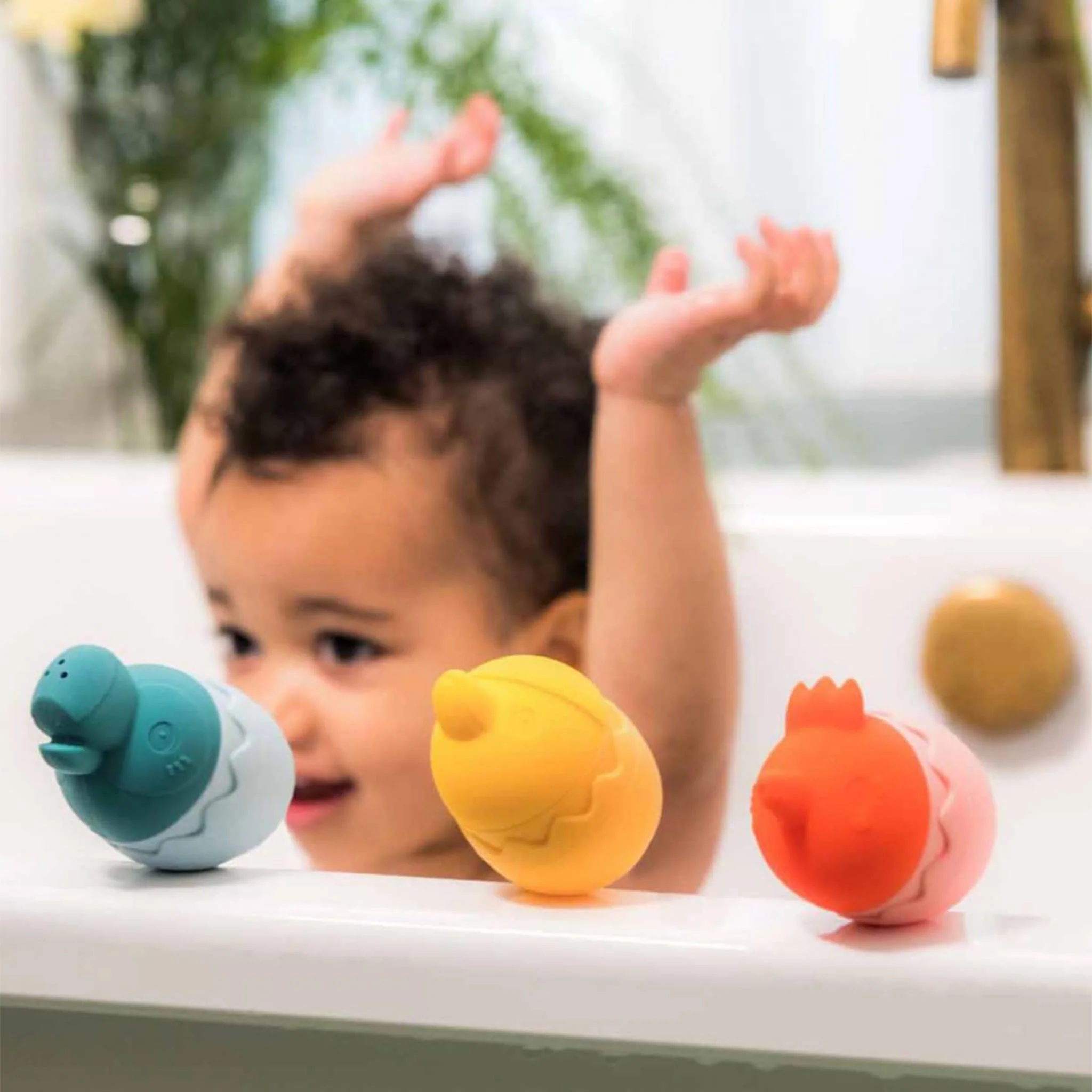 Gaspard Éclabousseur de Bain - Image 5