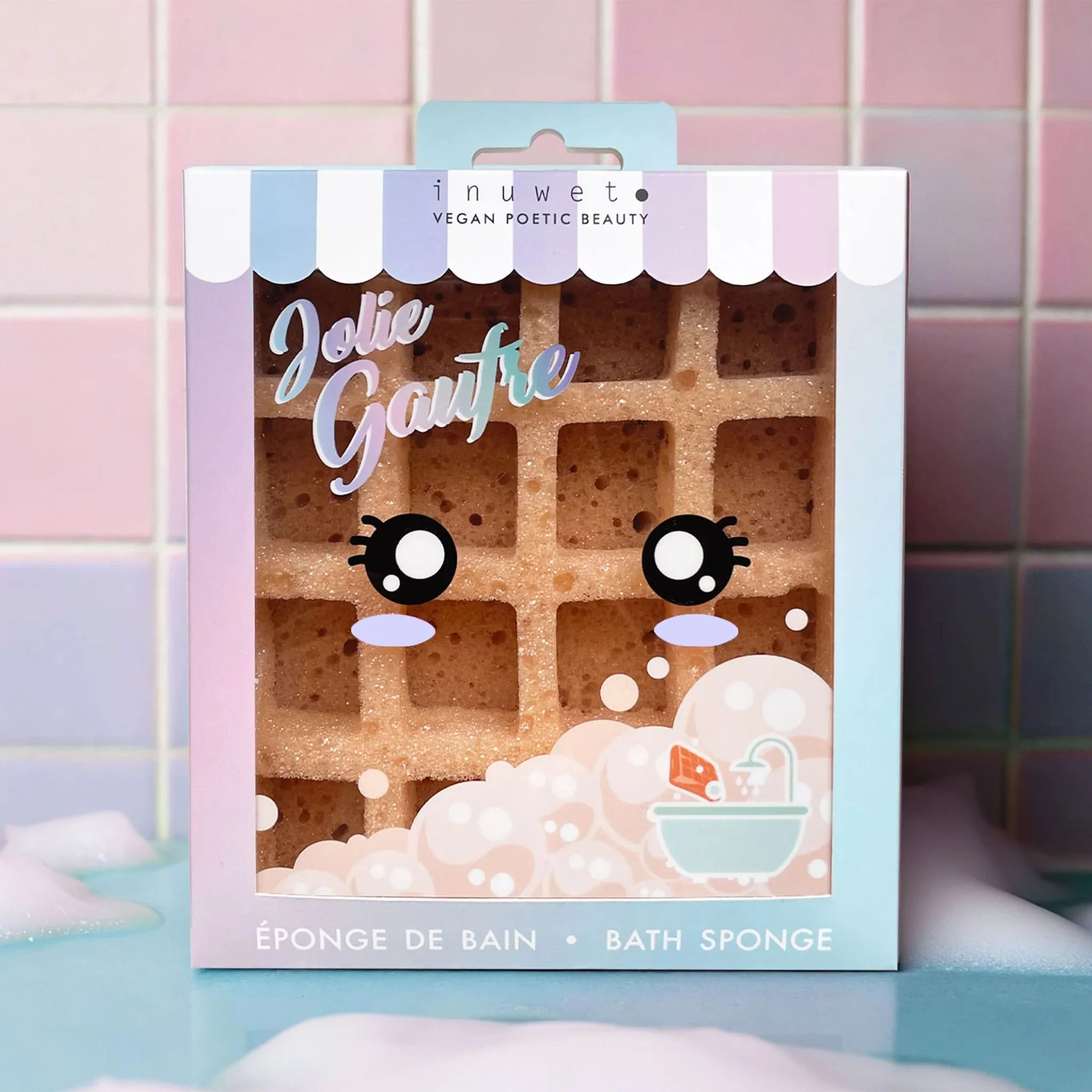 Gaufre Éponge - Image 3