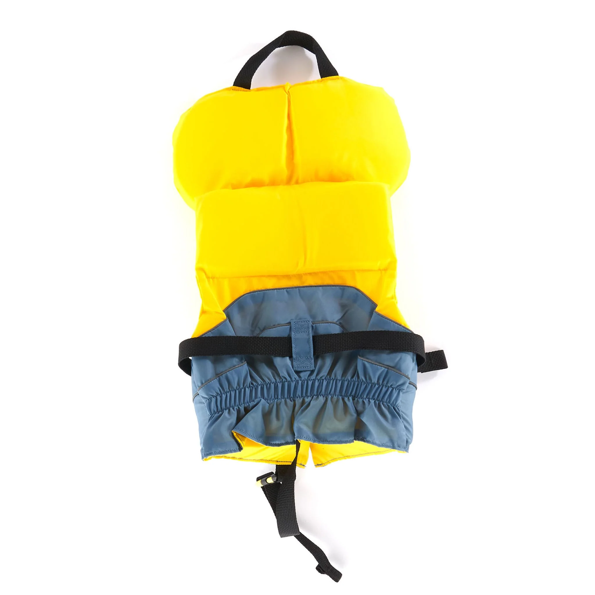 Gilet de Sauvetage 20 à 31lb - Jaune - Image 2