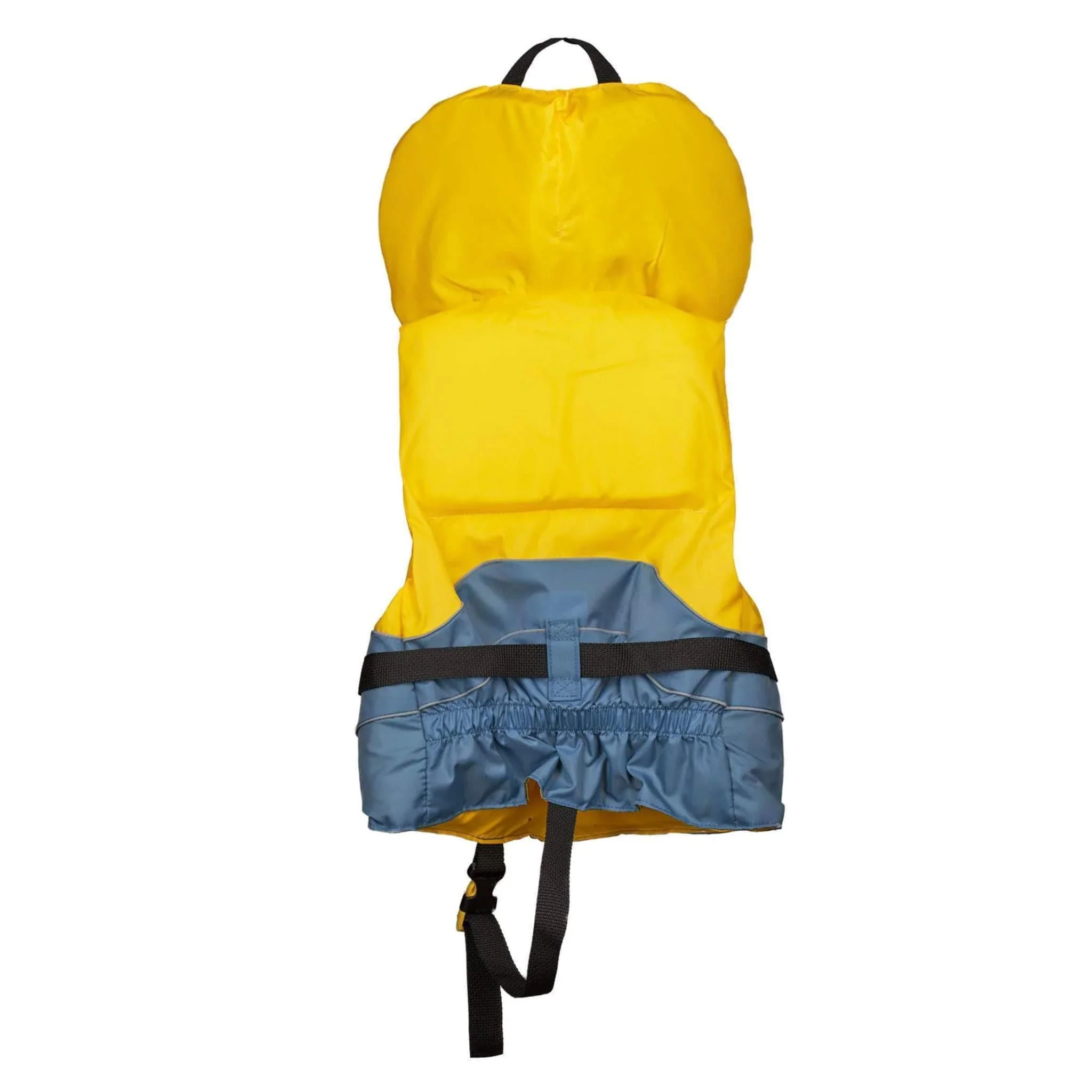 Gilet de Sauvetage 31-60lb - Jaune - Image 2