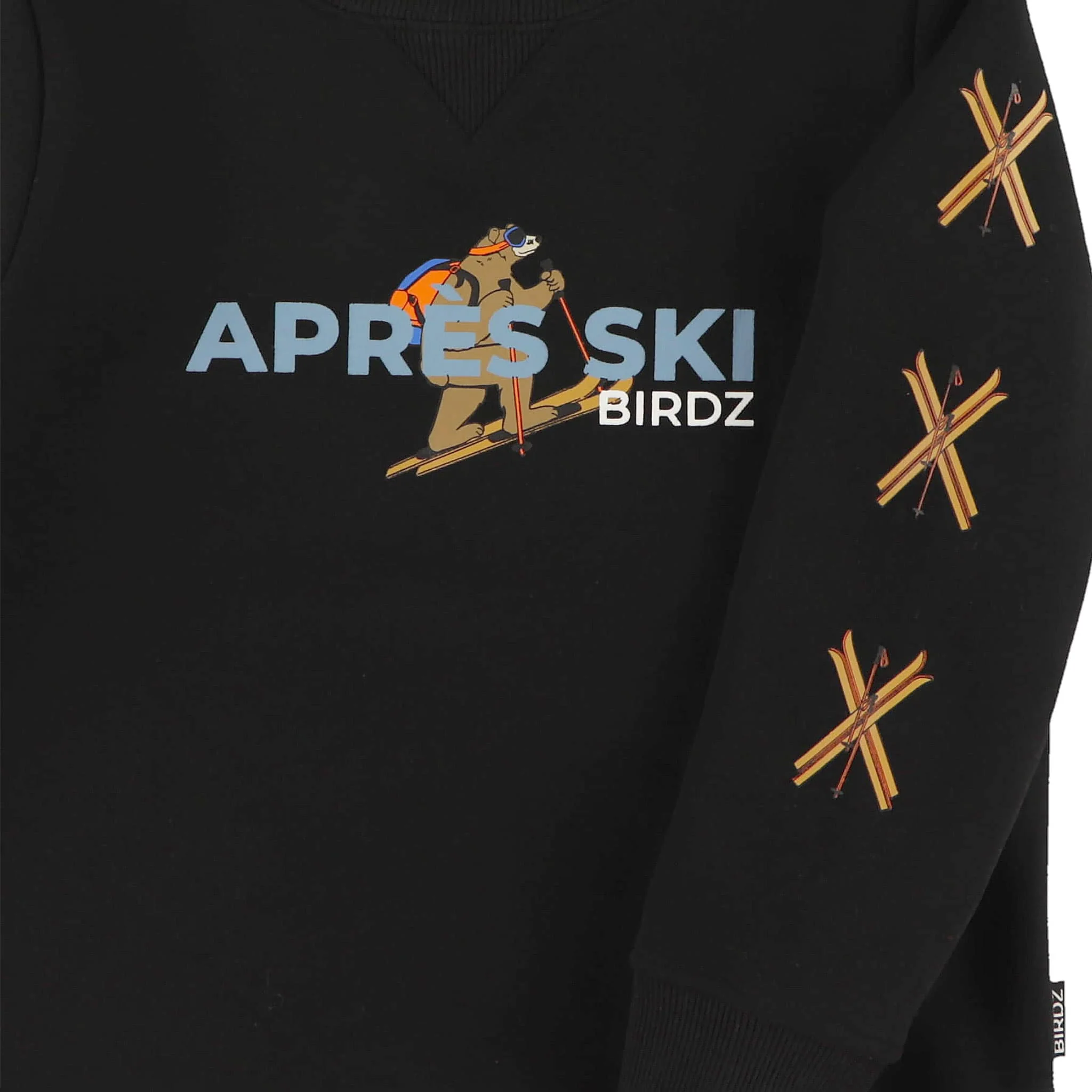 Gilet Ouaté Après Ski 2-10ans - Image 4
