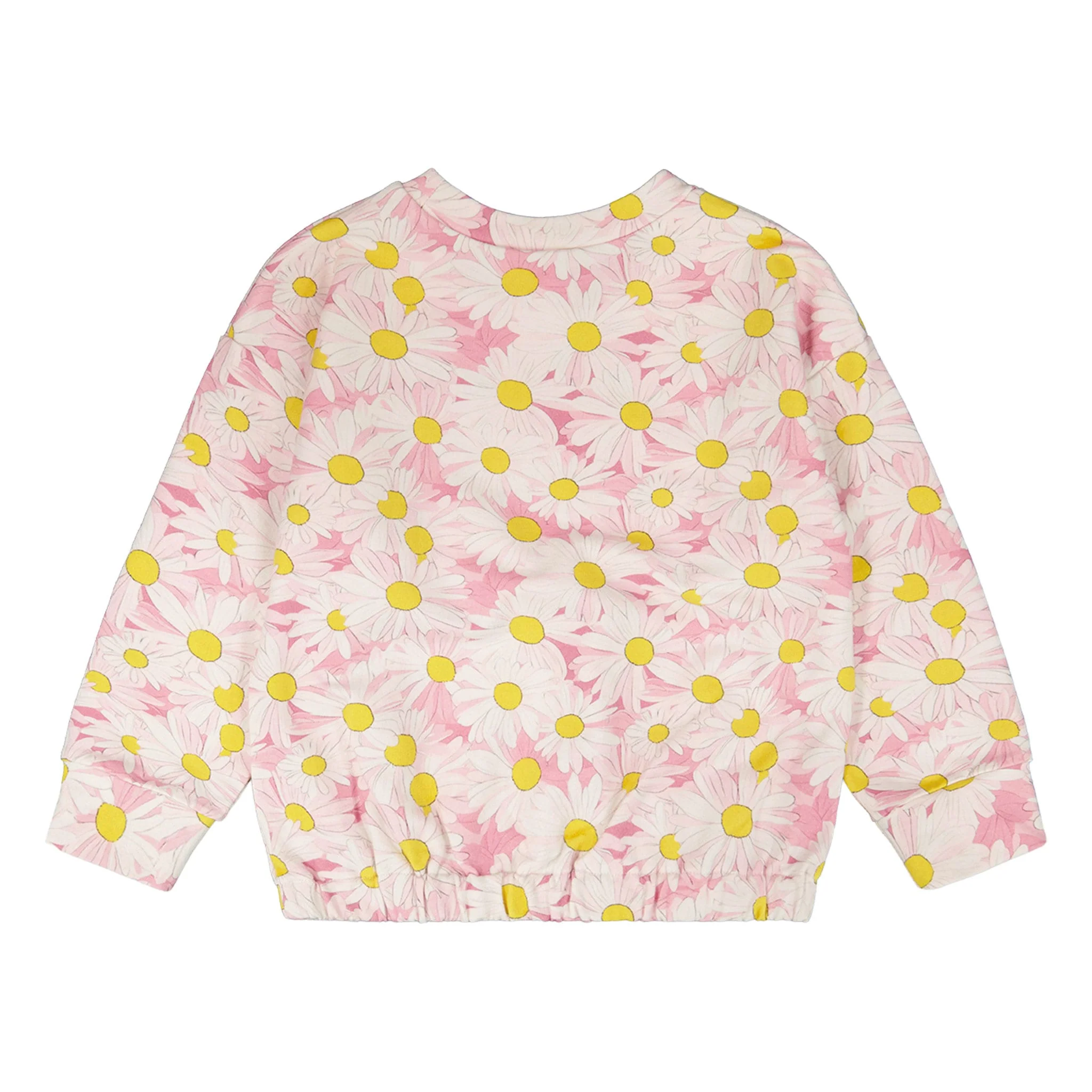 Gilet Ouaté Marguerites 3-6ans - Image 7