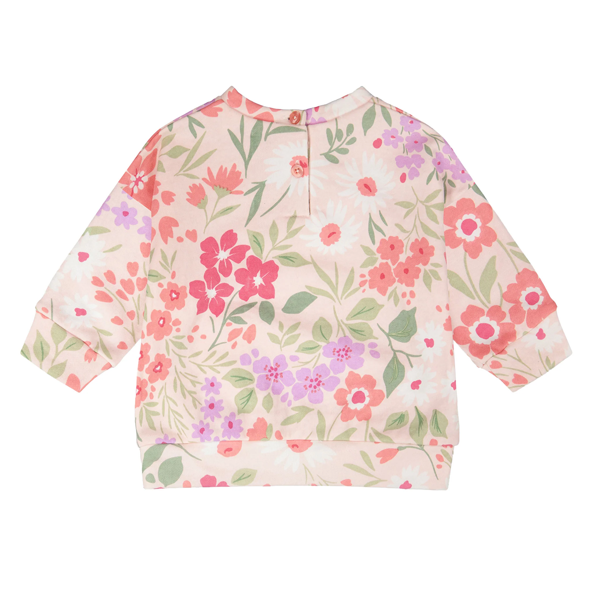 Gilet Ouaté Prairie 3-6ans - Image 6