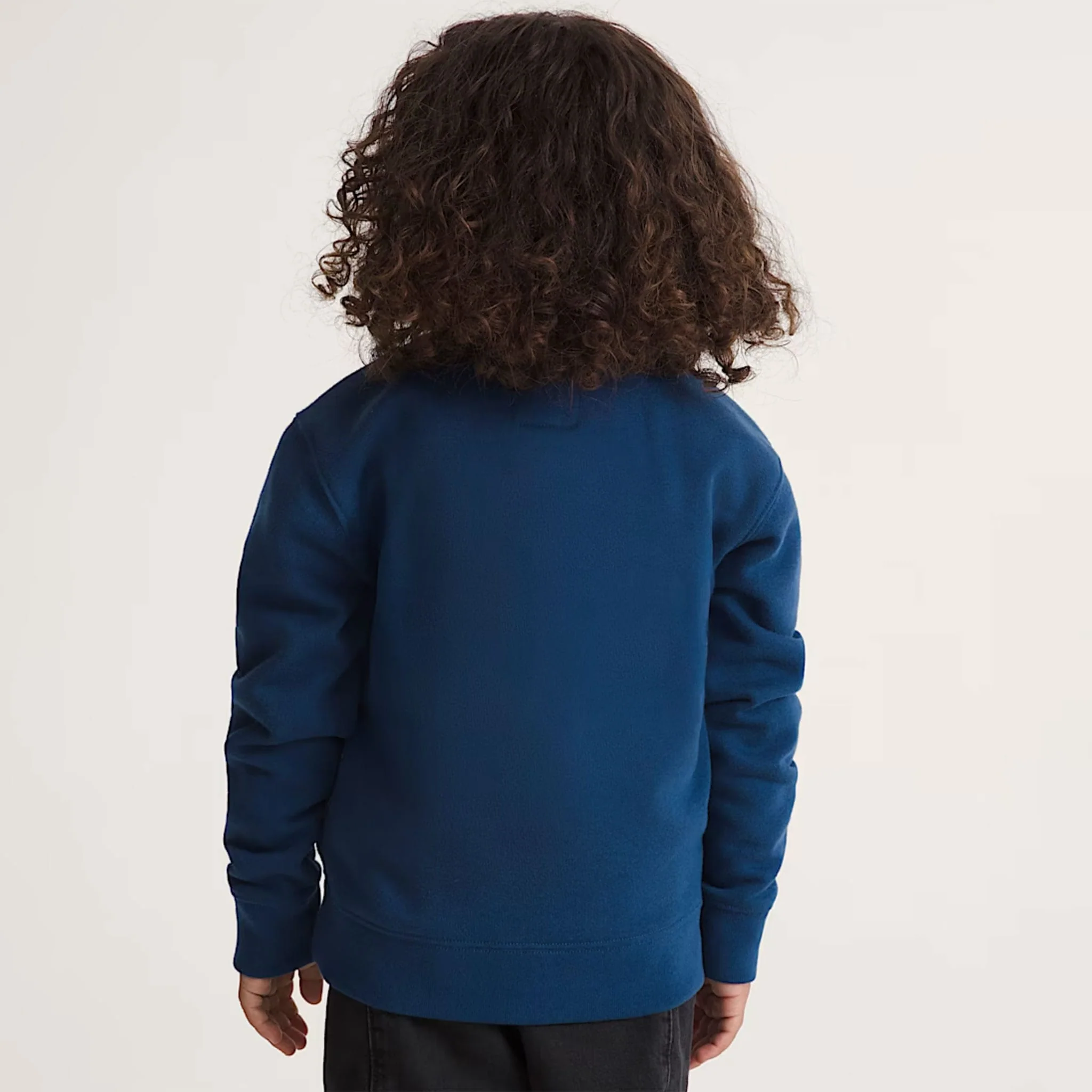 Gilet Ouaté Stretch Logo 3-7ans - Image 4