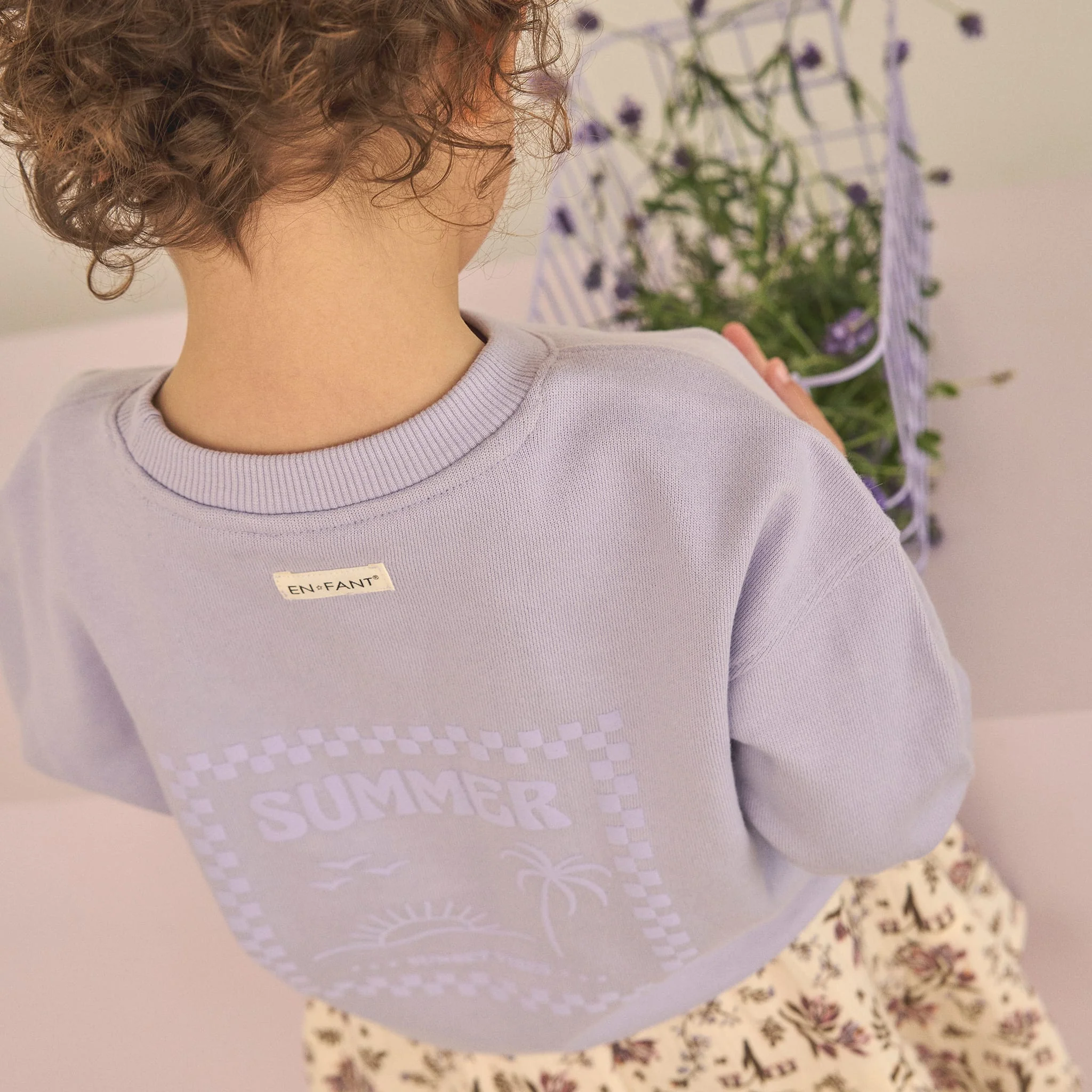Gilet Ouaté Summer 3-8ans - Image 2