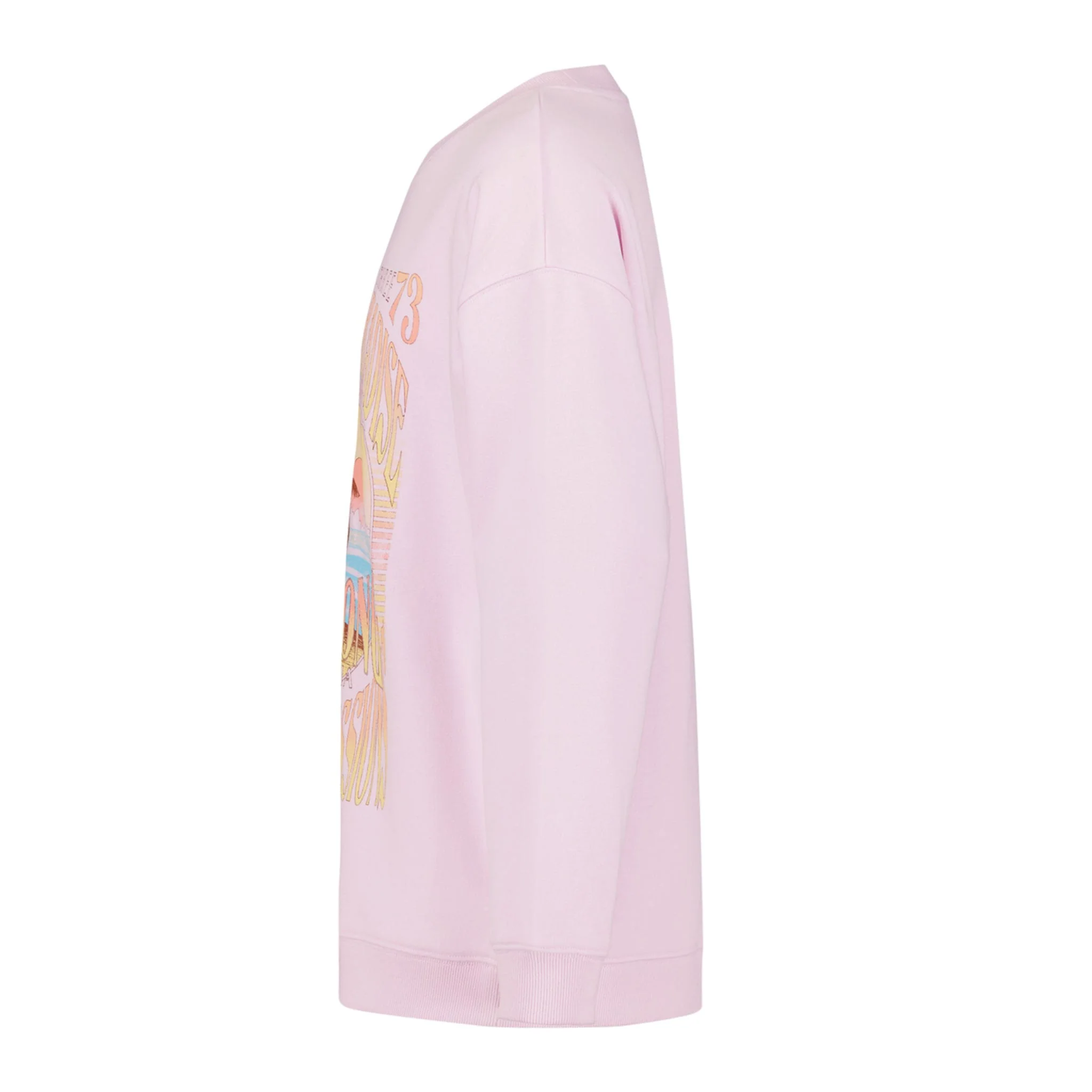 Gilet Ouaté Sunset Mindset 4-14ans - Image 3