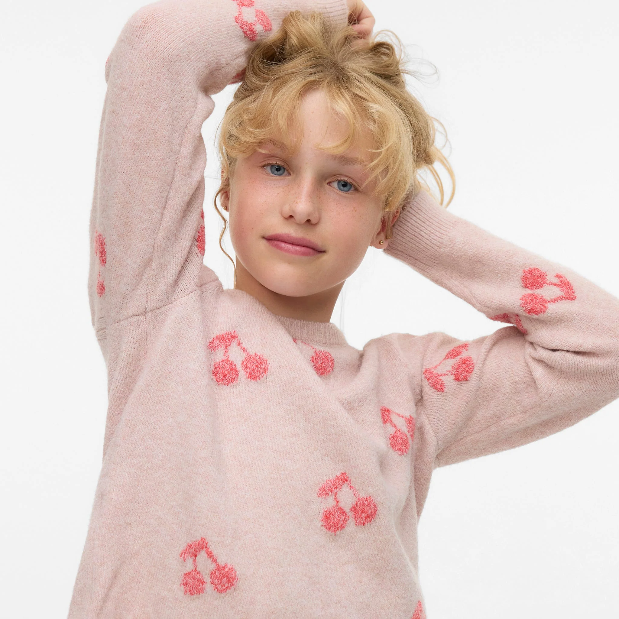 Gilet Tricot Doffy 7-14ans - Image 3
