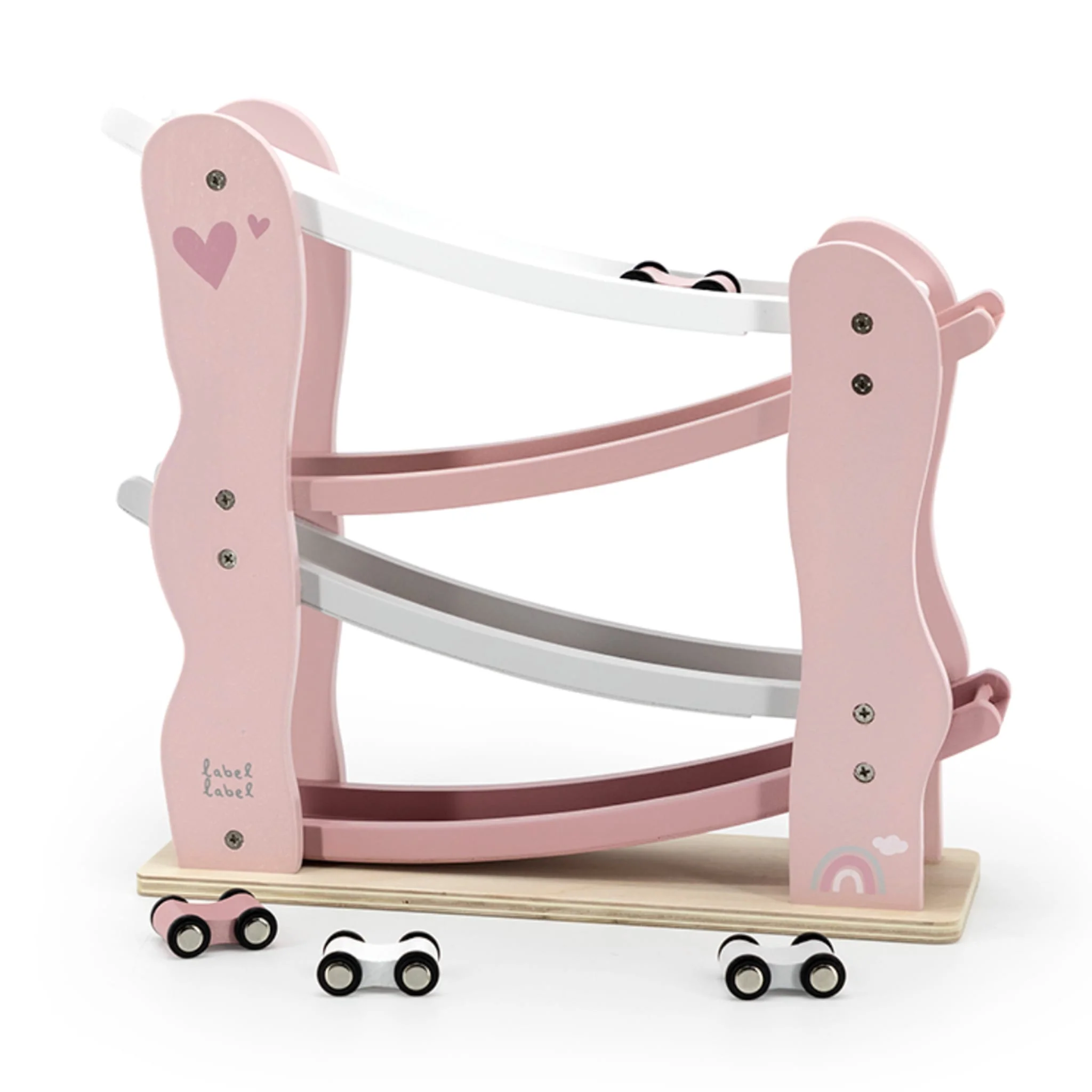 Glissade De Voiture - Rose - Image 3