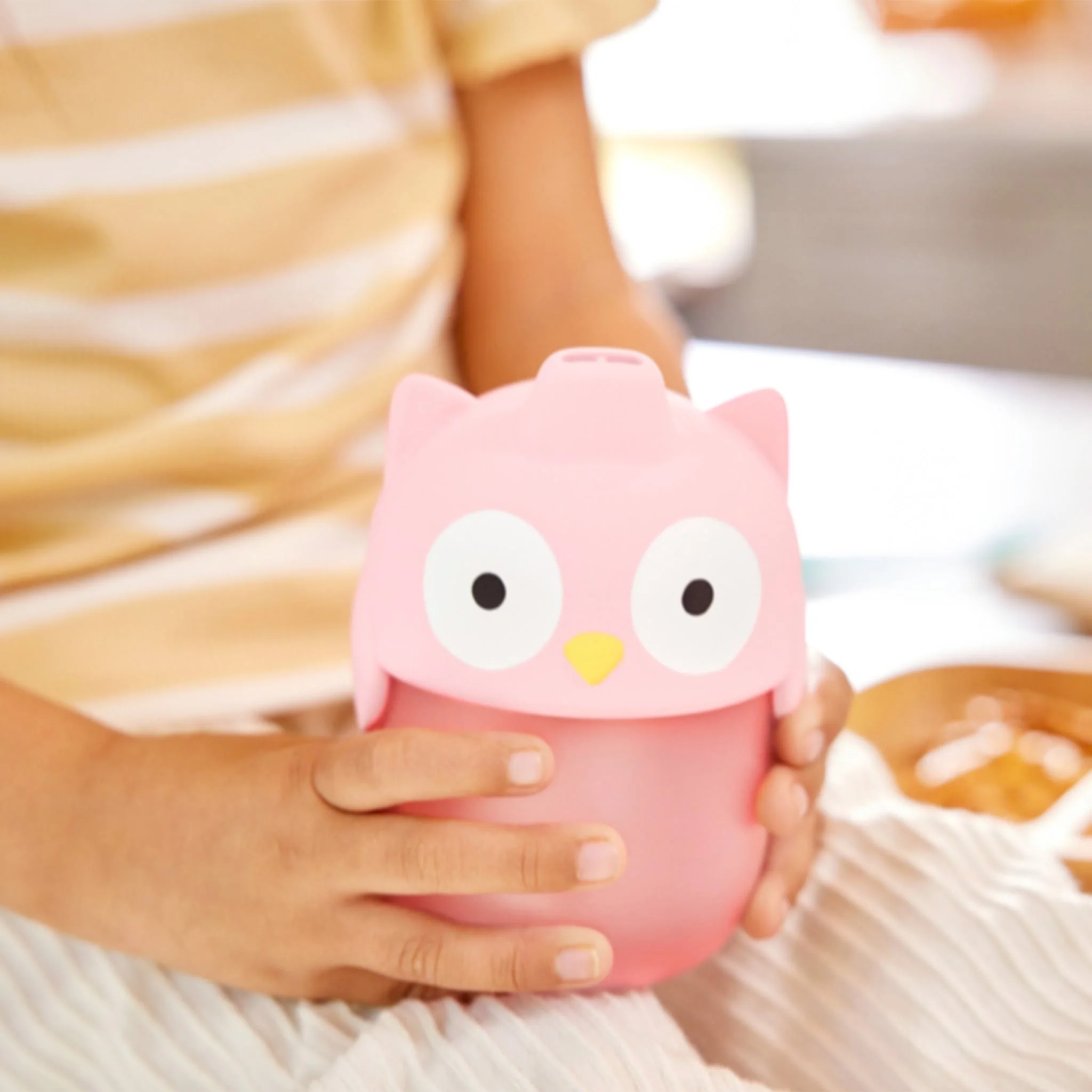 Gobelet Anti-Fuite Hibou 8oz - Image 4