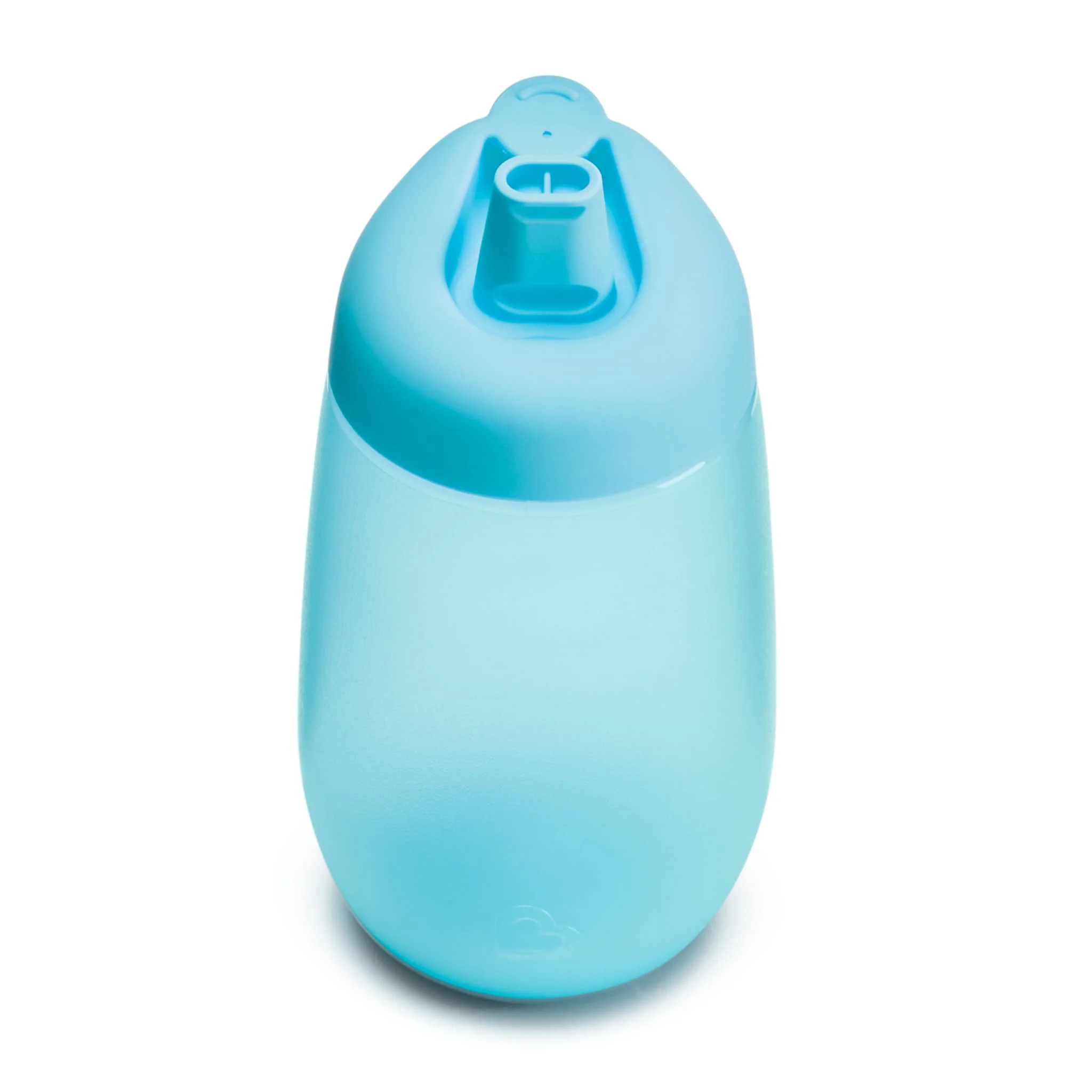 Gobelet Paille 10 oz Bleu - Image 9