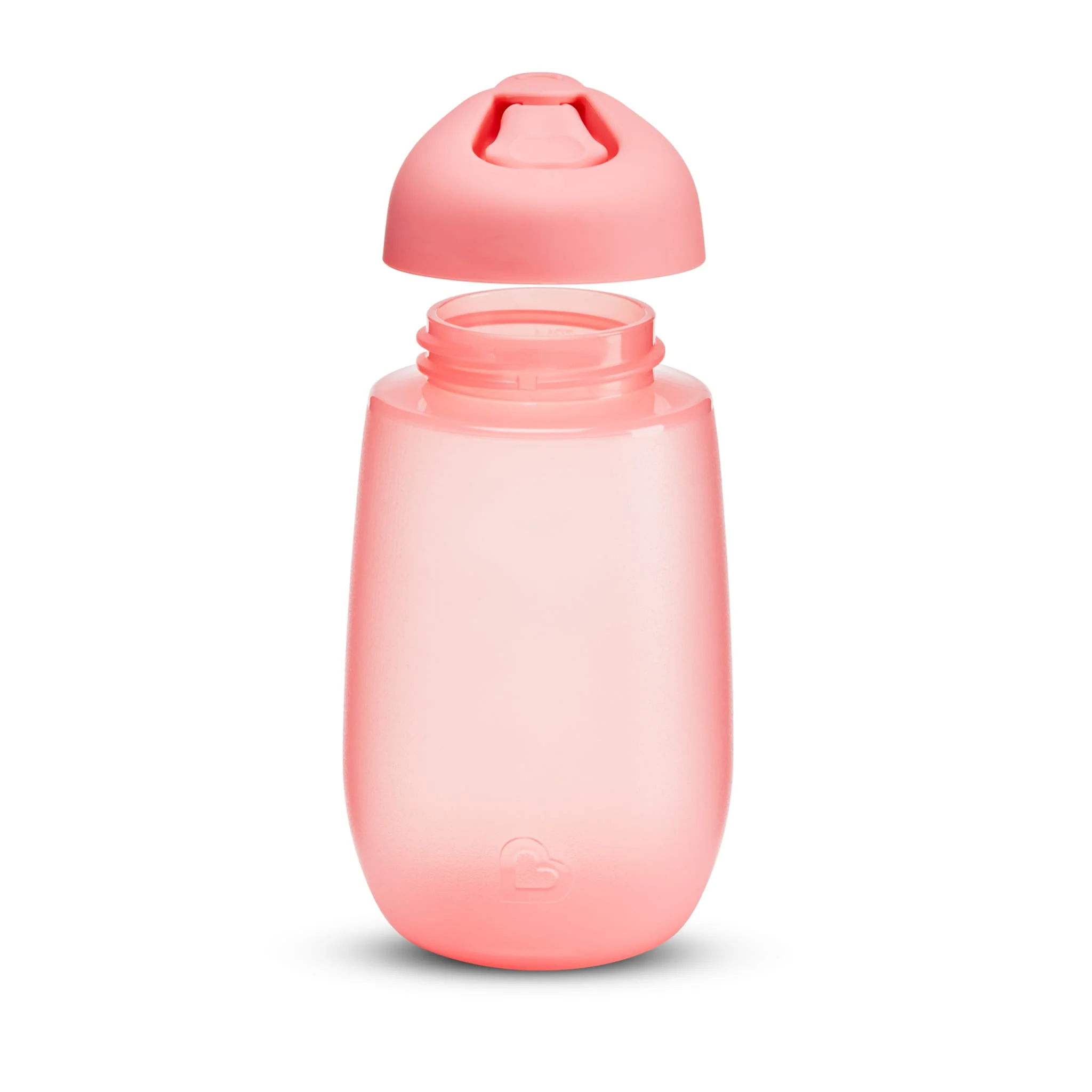 Gobelet Paille 10 oz Rose - Image 2