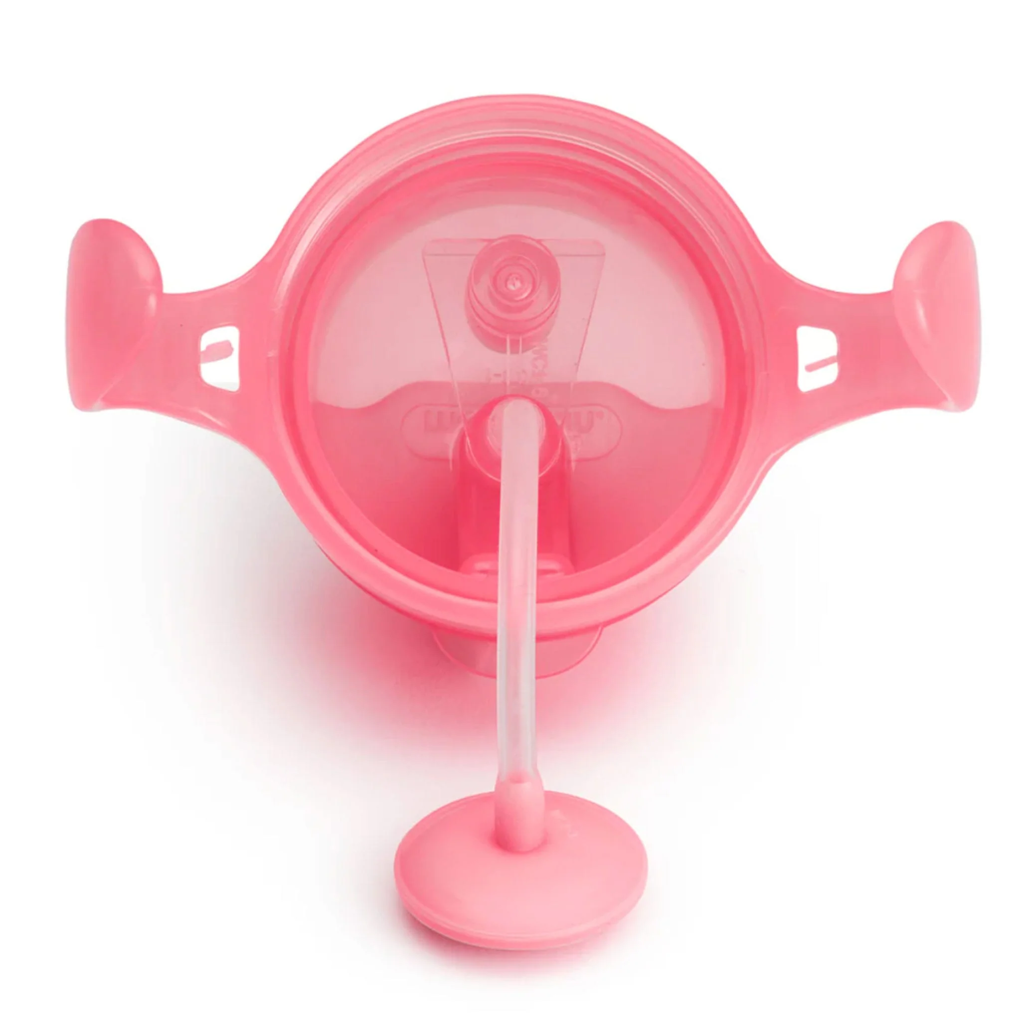 Gobelet Any Angle™ Click Lock avec Paille 7oz - Rose - Image 3