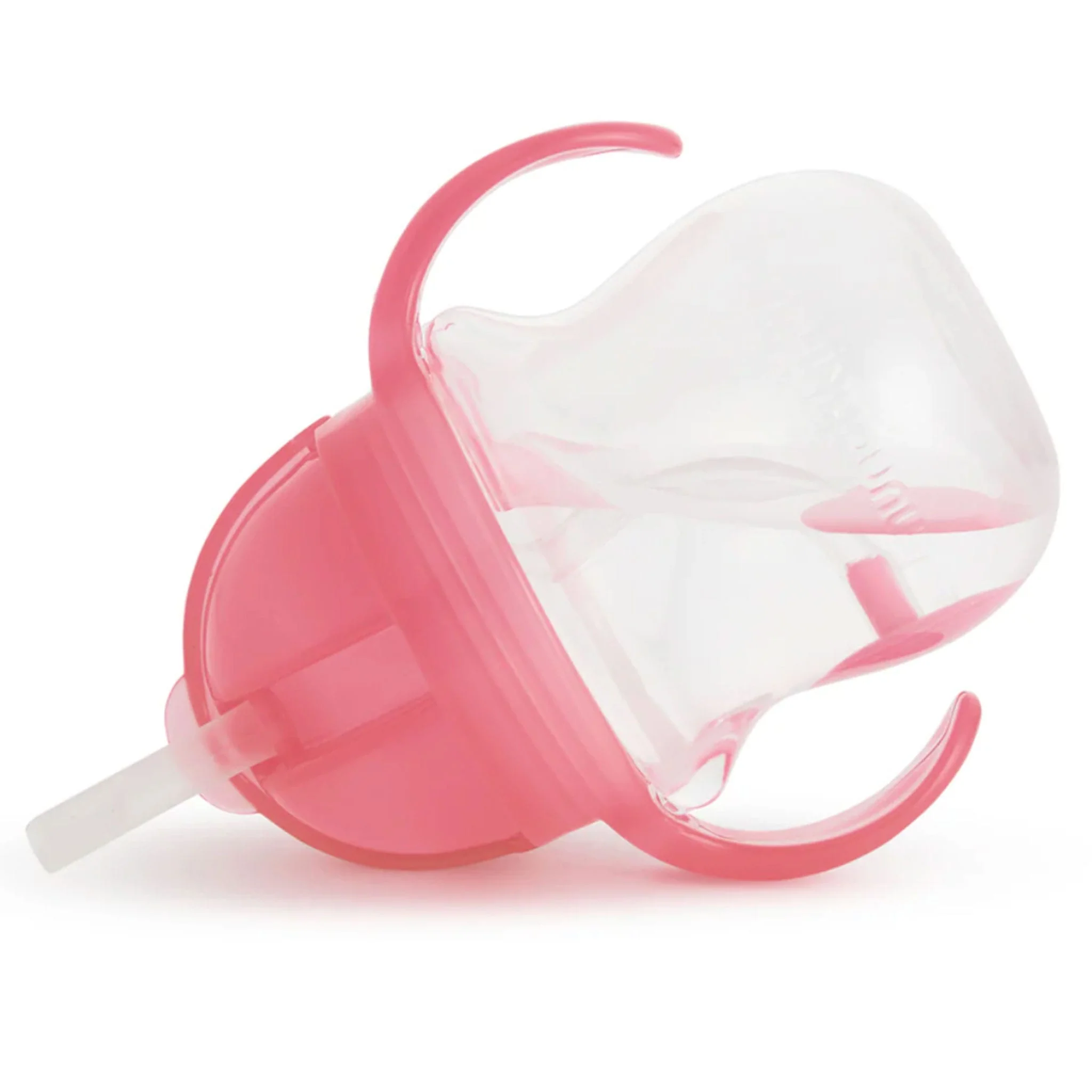 Gobelet Any Angle™ Click Lock avec Paille 7oz - Rose - Image 4