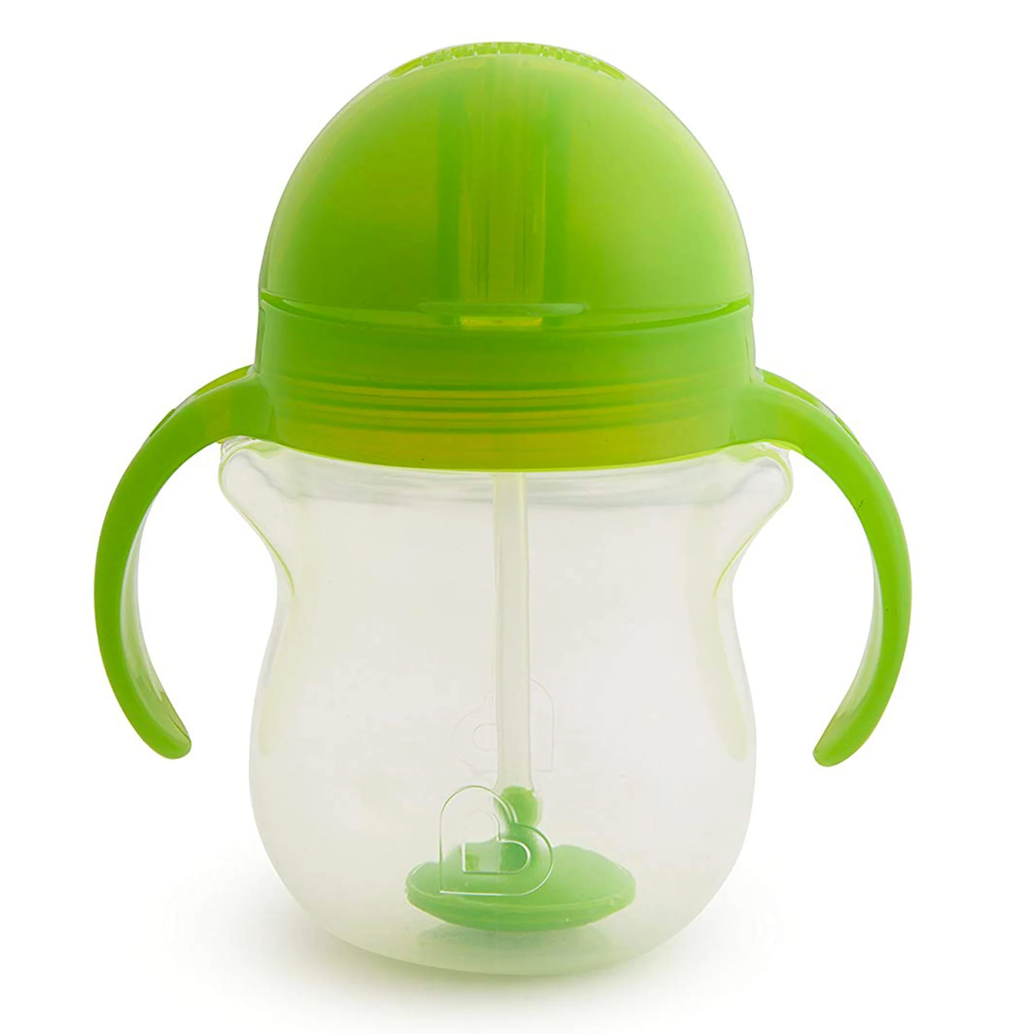 Gobelet Any Angle™ Click Lock avec Paille 7oz - Vert - Image 3