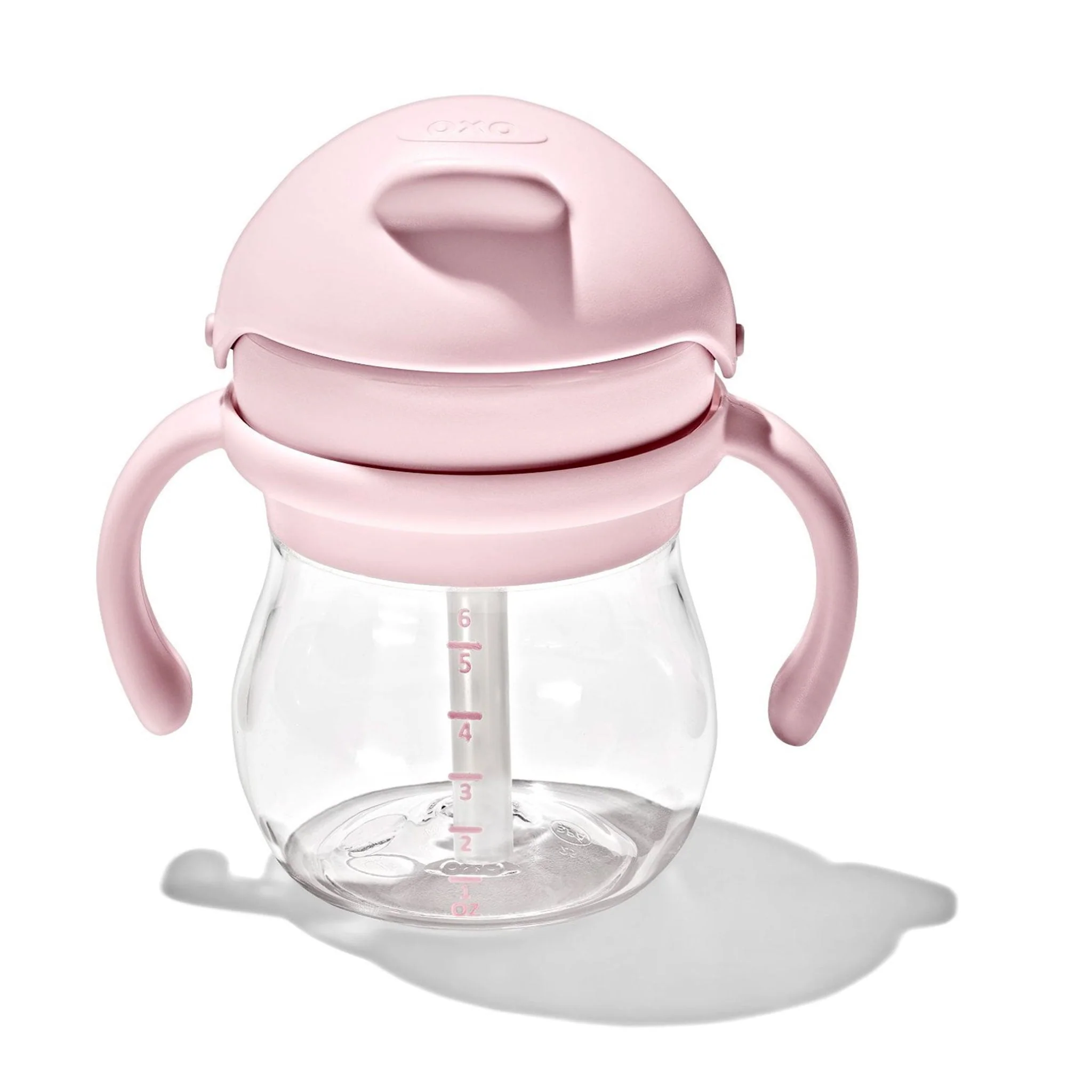 Gobelet avec Paille et Poignées 6oz - Blossom - Image 2