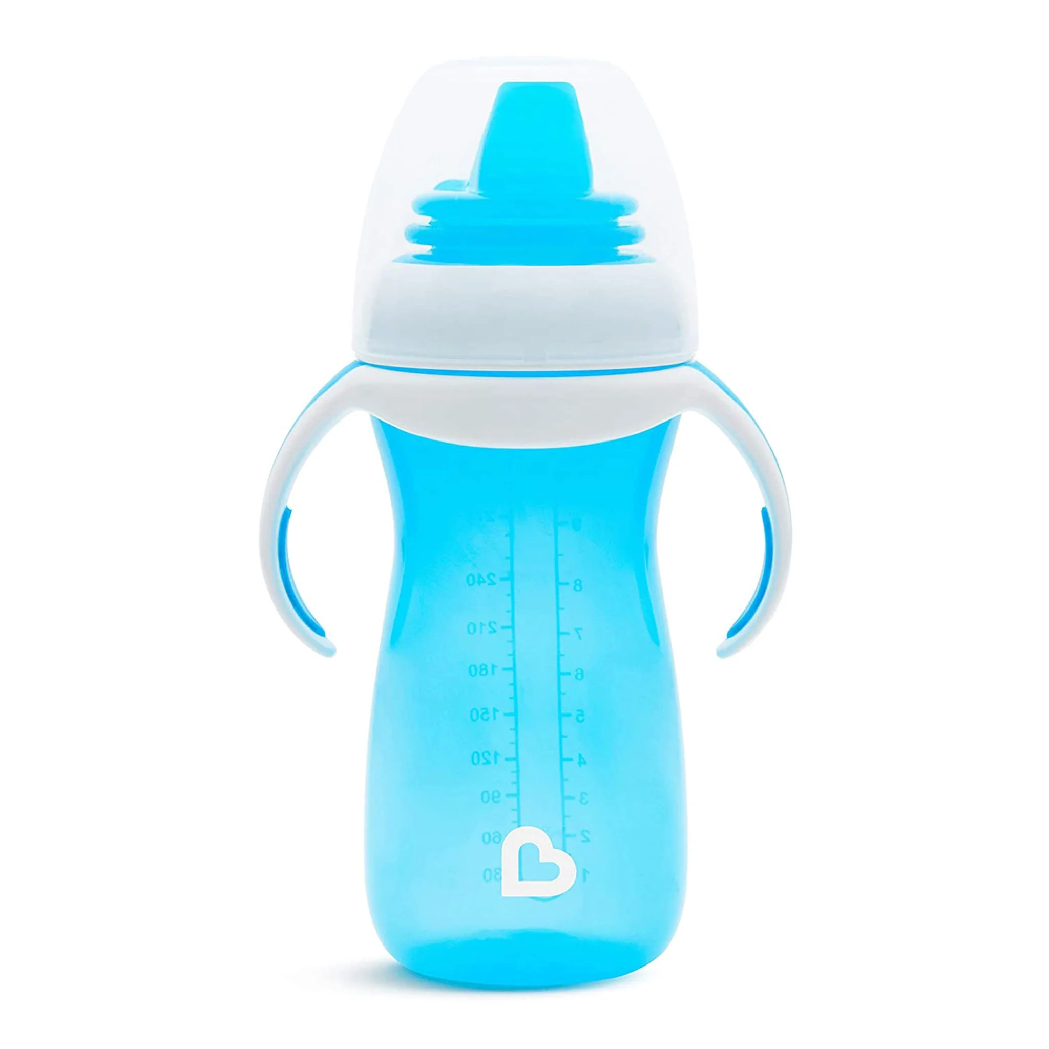 Gobelet avec Poignée 10oz - Bleu