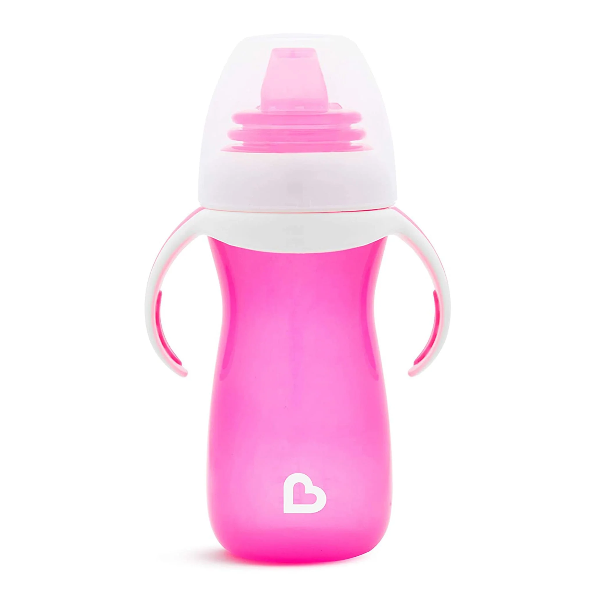 Gobelet avec Poignée 10oz - Rose